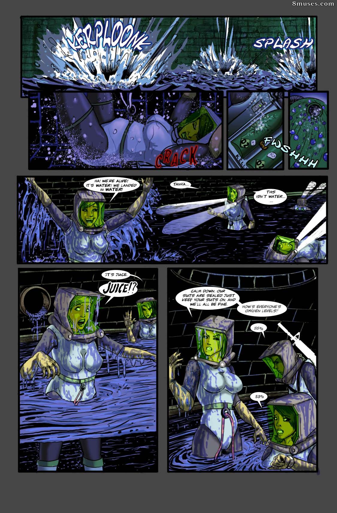 Apocalyptic Blueberry - Issue 1 - Page 16