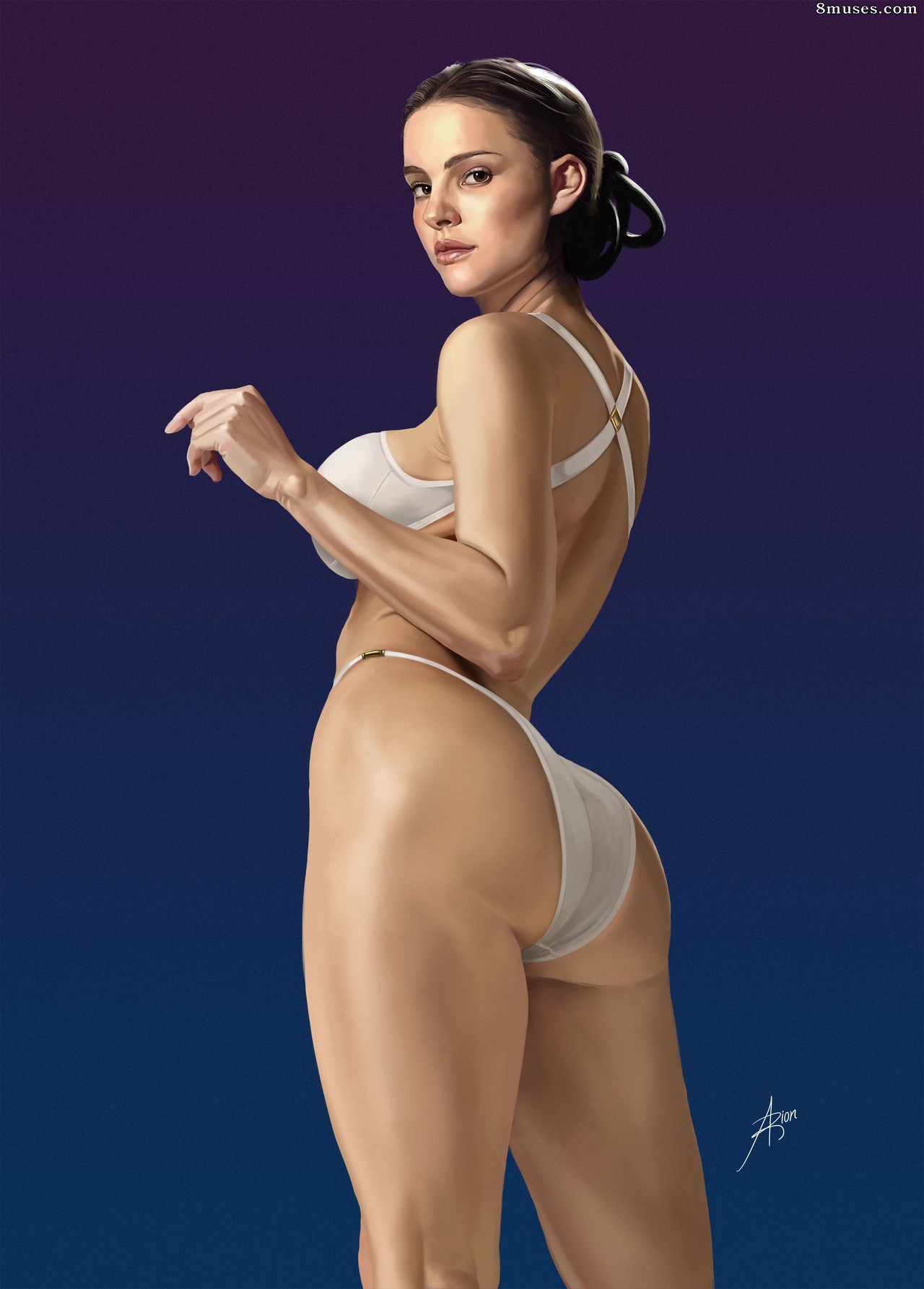 Artwork - Padme - Page 5