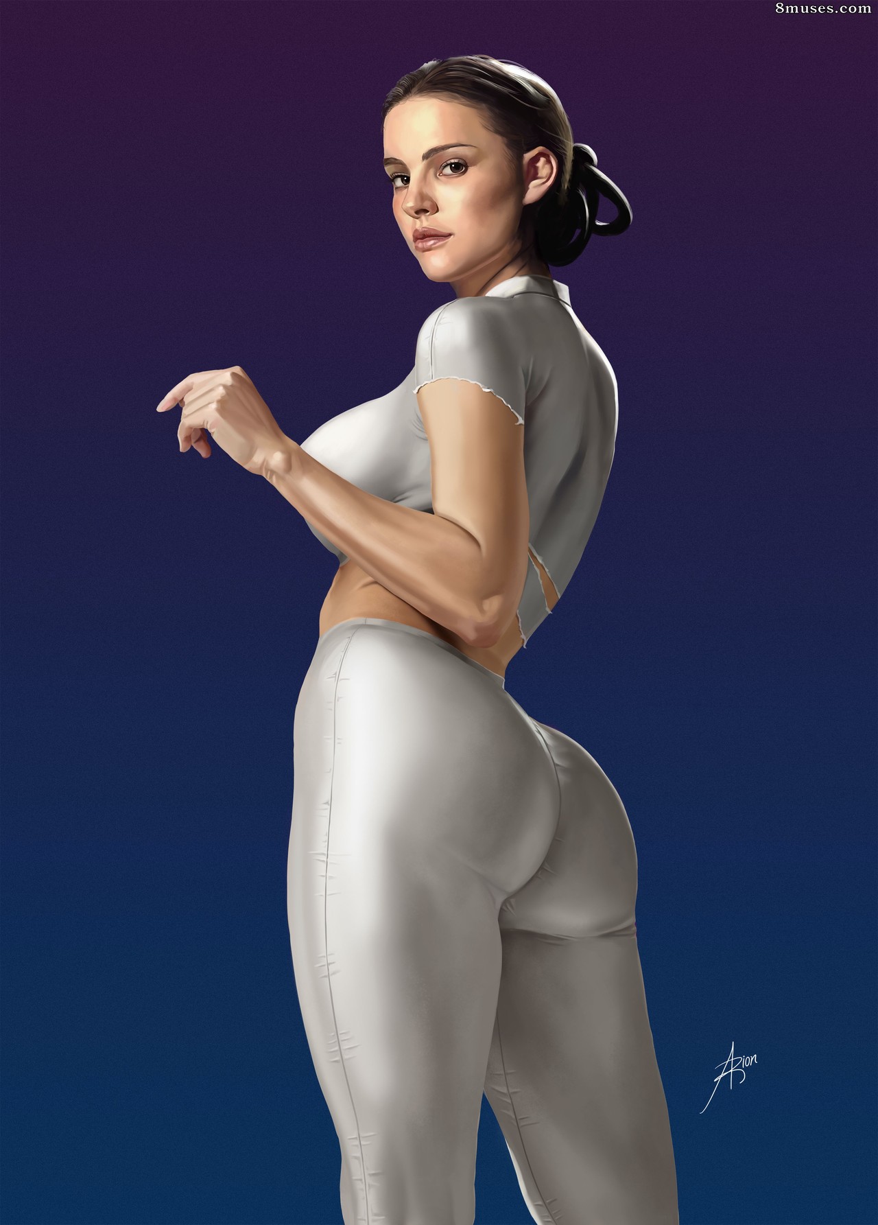 Artwork - Padme - Page 3