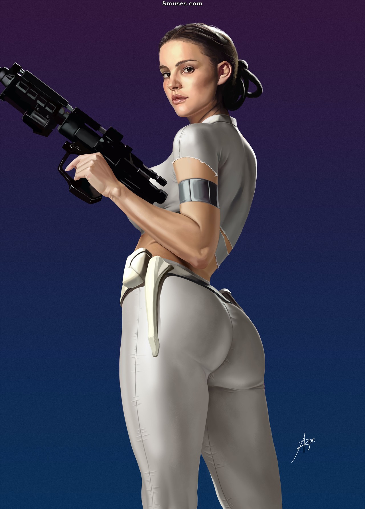 Artwork - Padme - Page 1