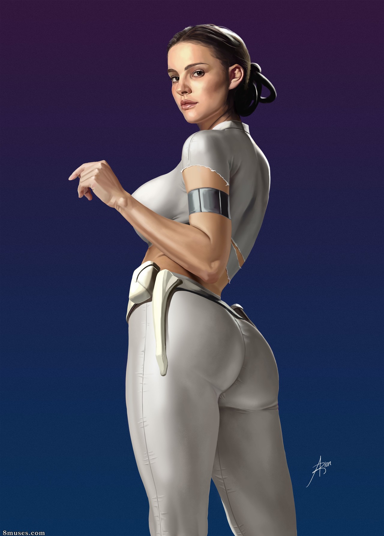 Artwork - Padme - Page 2