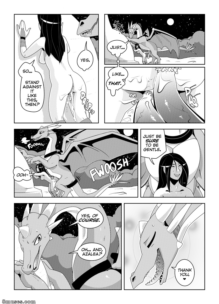 Insomniacovrlrd - Night of the Dragon's Embrace - Page 31