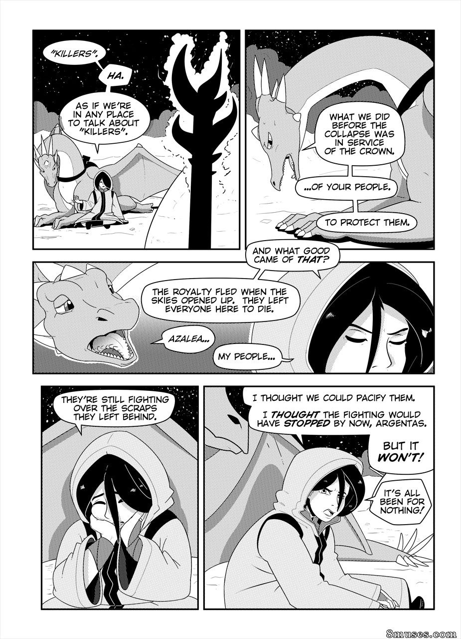 Insomniacovrlrd - Night of the Dragon's Embrace - Page 7