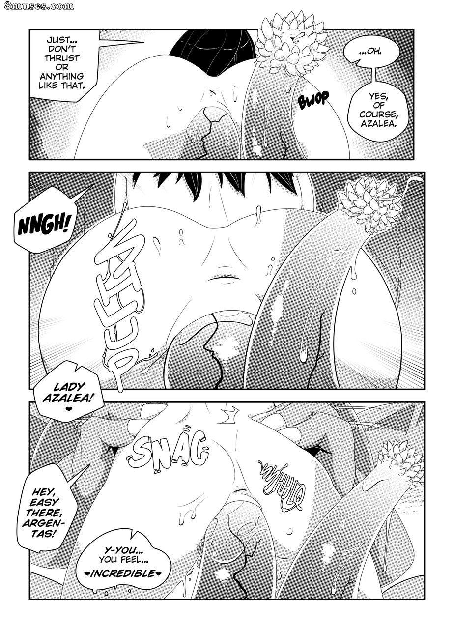 Insomniacovrlrd - Nuit de l'étreinte du dragon - Page 28