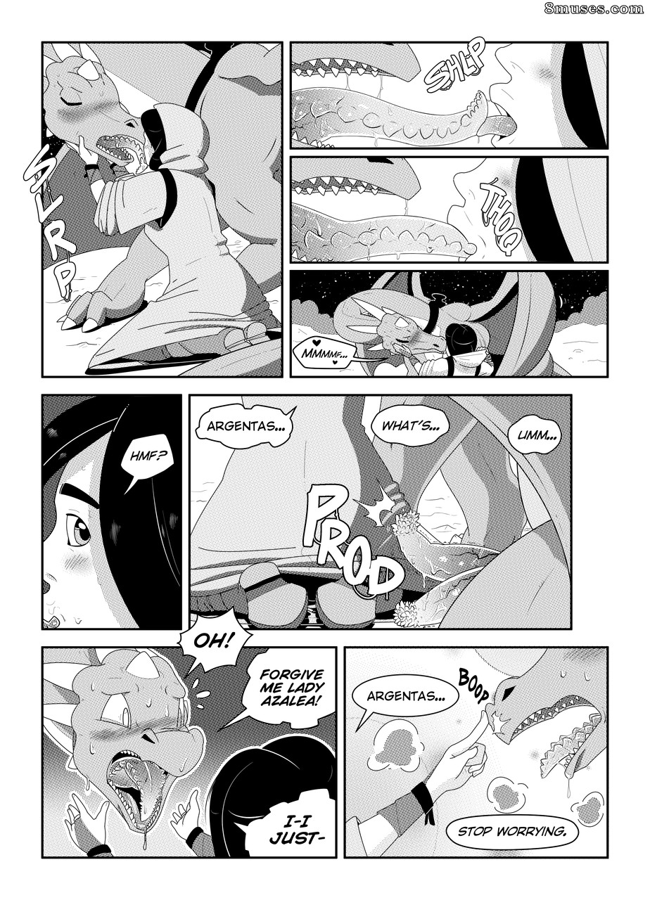 Insomniacovrlrd - Night of the Dragon's Embrace - Page 10