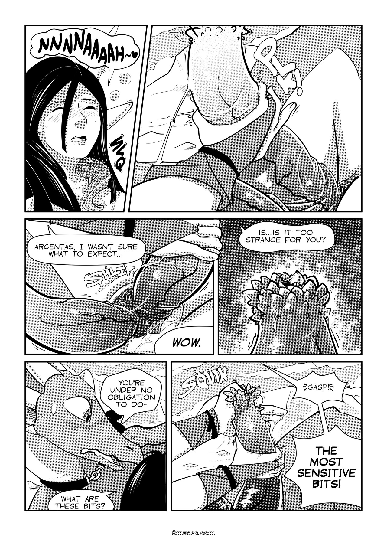 Insomniacovrlrd - Night of the Dragon's Embrace - Page 13