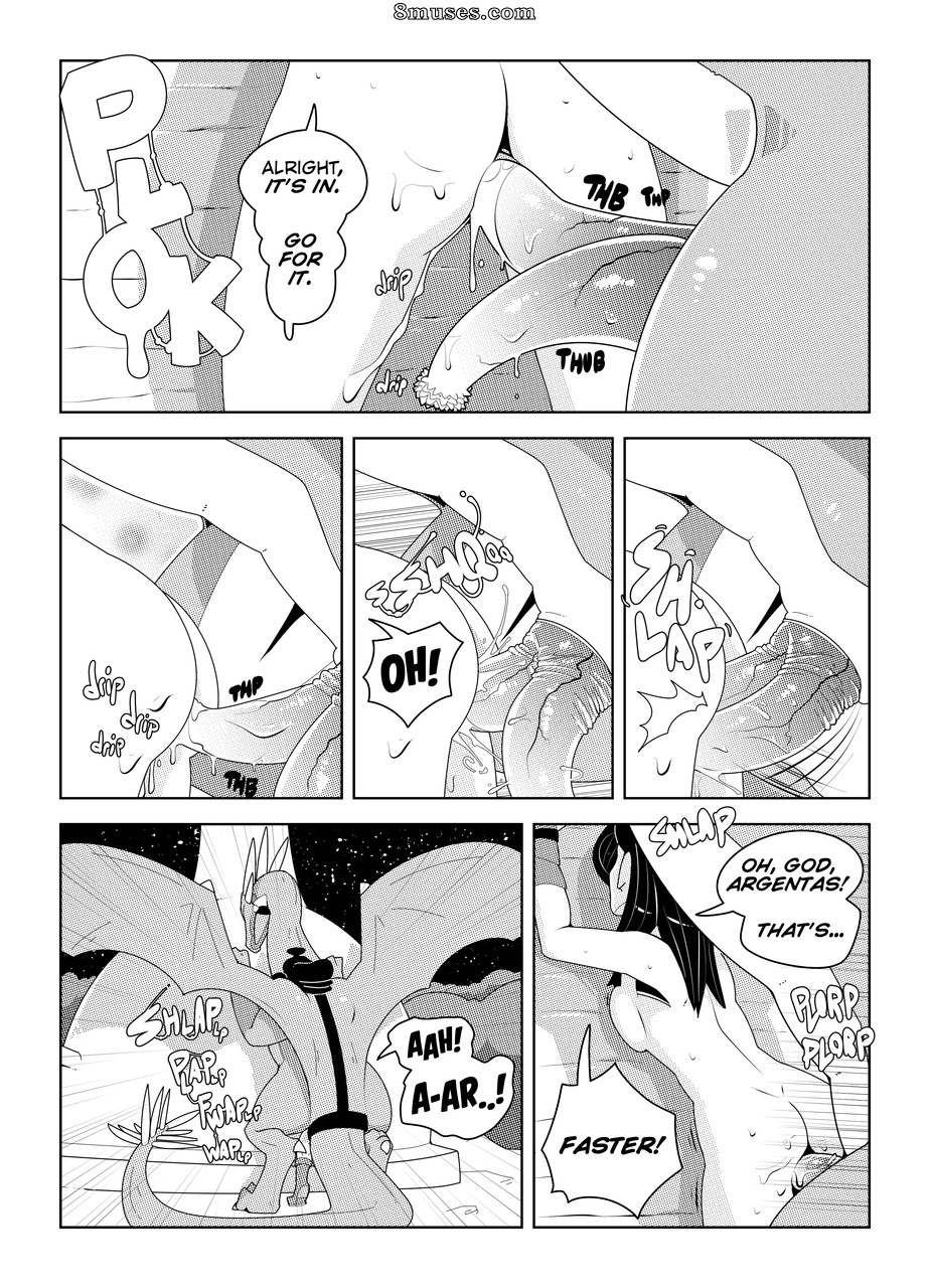 Insomniacovrlrd - Nuit de l'étreinte du dragon - Page 32