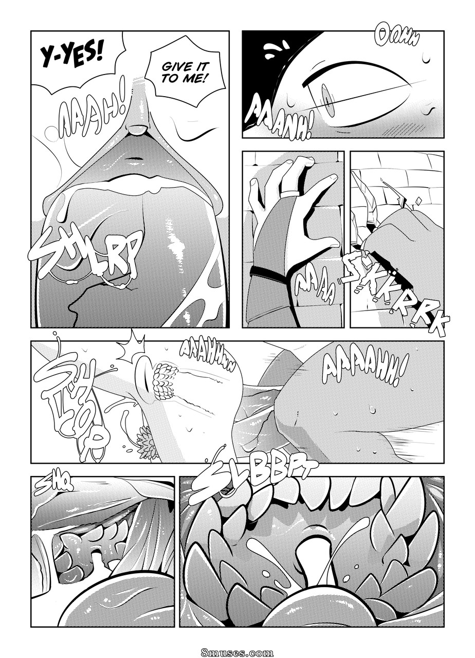 Insomniacovrlrd - Nuit de l'étreinte du dragon - Page 33