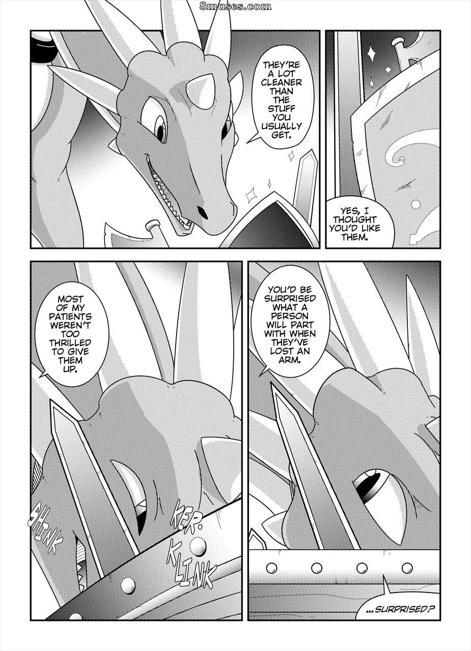 Insomniacovrlrd - Night of the Dragon's Embrace - Page 3