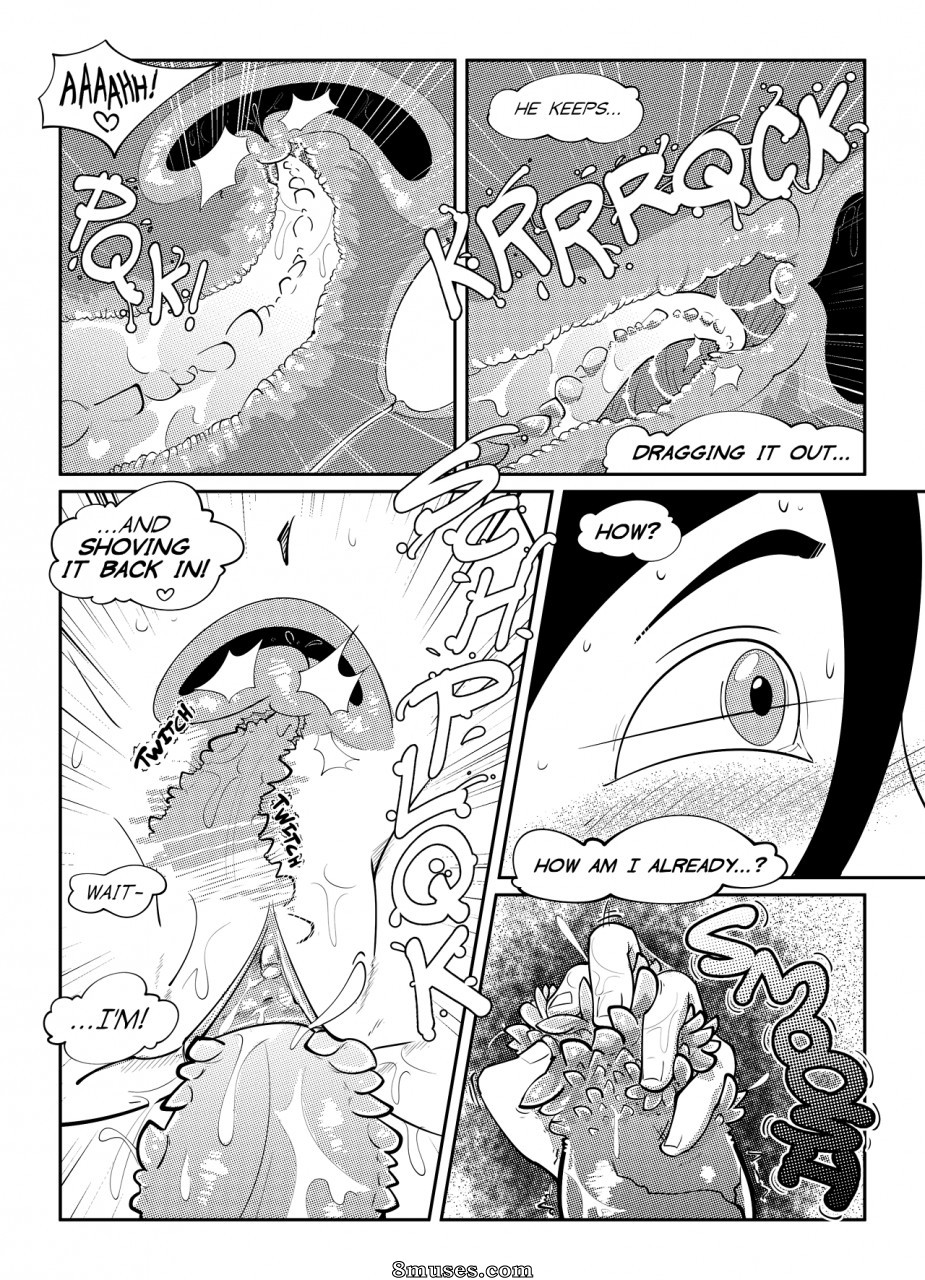 Insomniacovrlrd - Night of the Dragon's Embrace - Page 19
