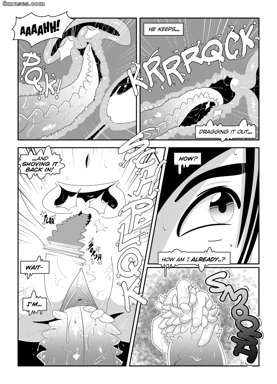 Insomniacovrlrd - Night of the Dragon's Embrace - Page 20