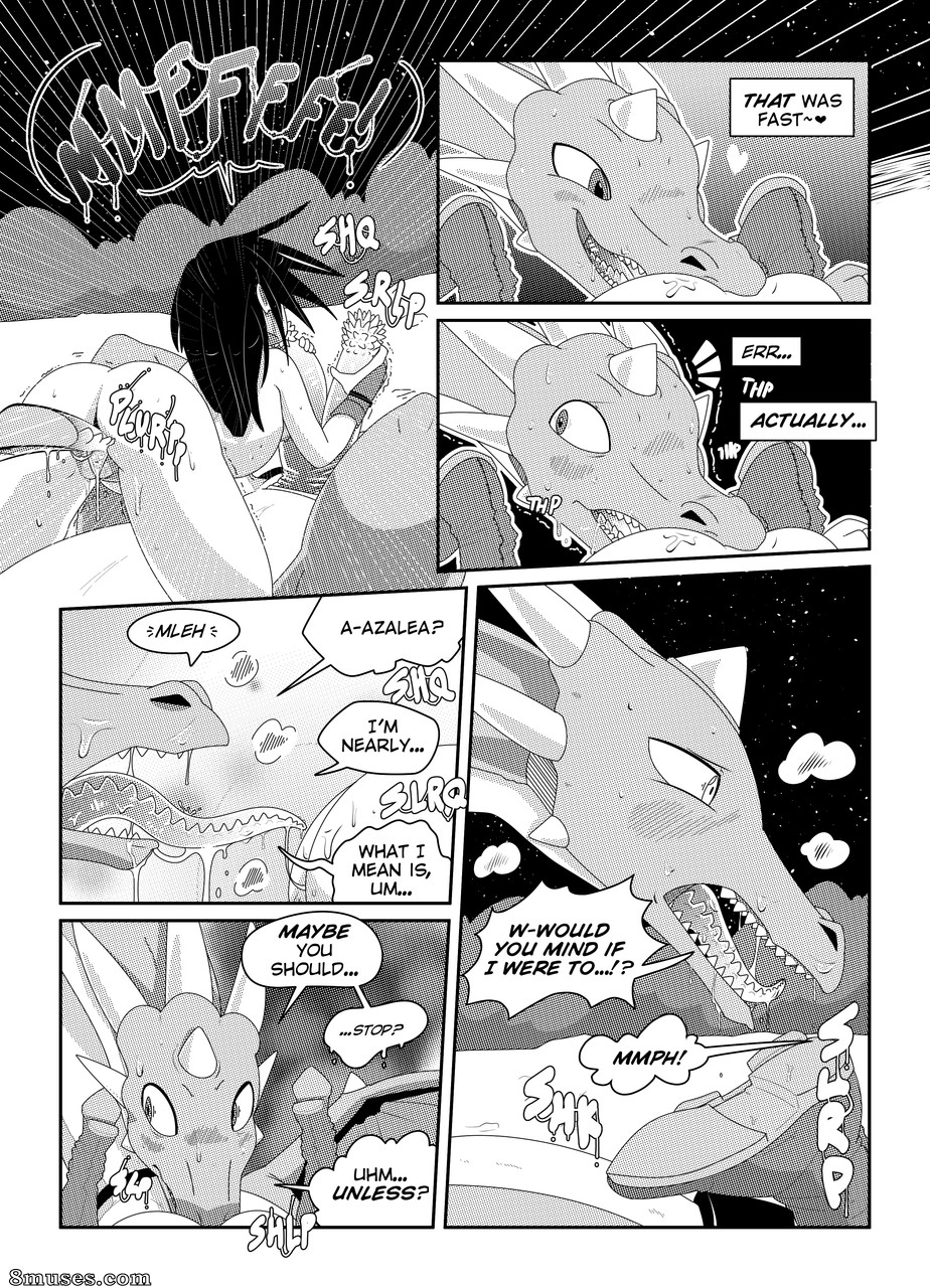 Insomniacovrlrd - Nuit de l'étreinte du dragon - Page 21