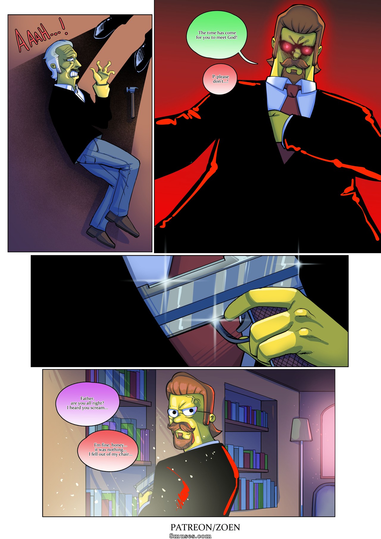Zoen - Bad Boy - Page 39