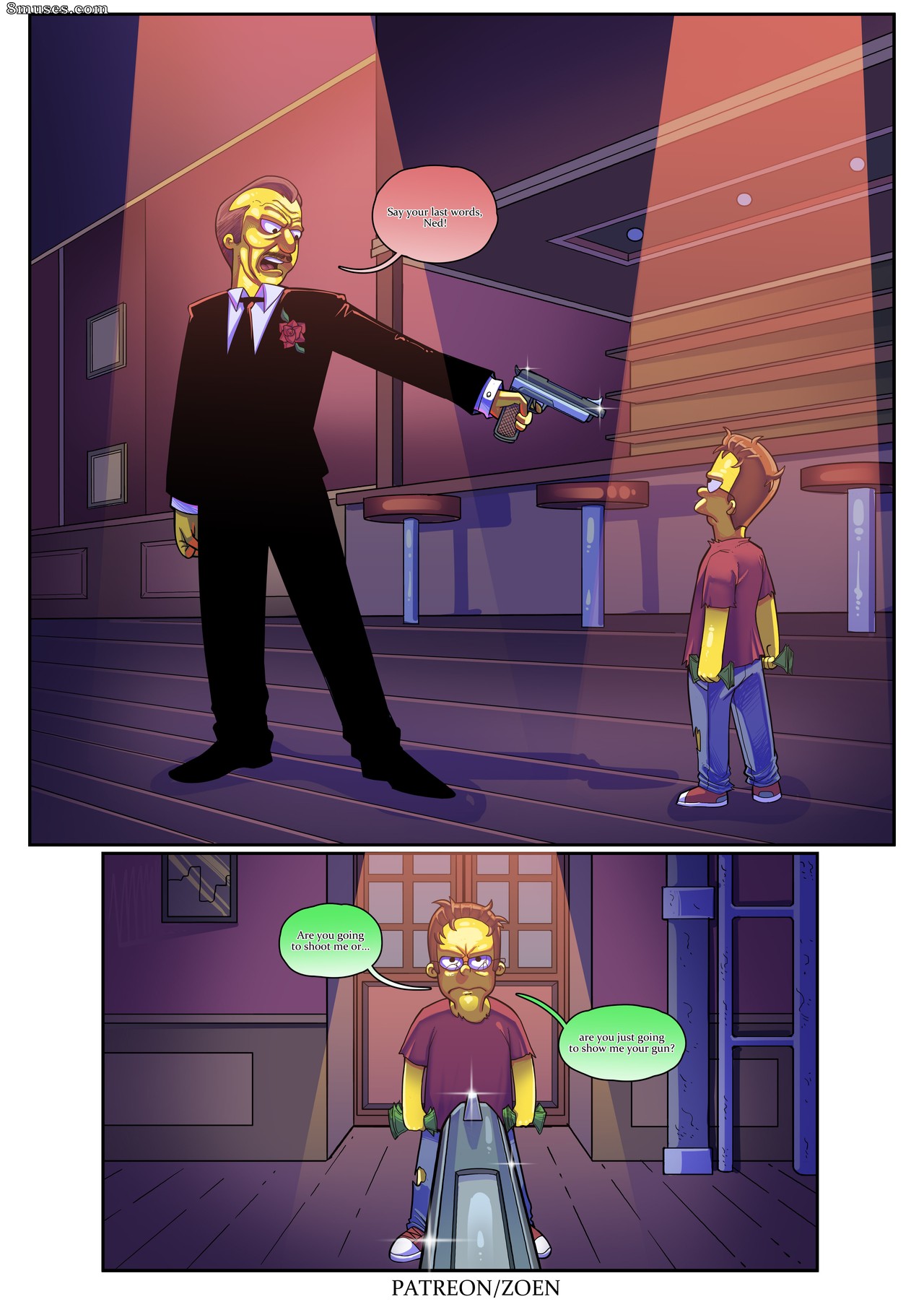 Zoen - Bad Boy - Page 6
