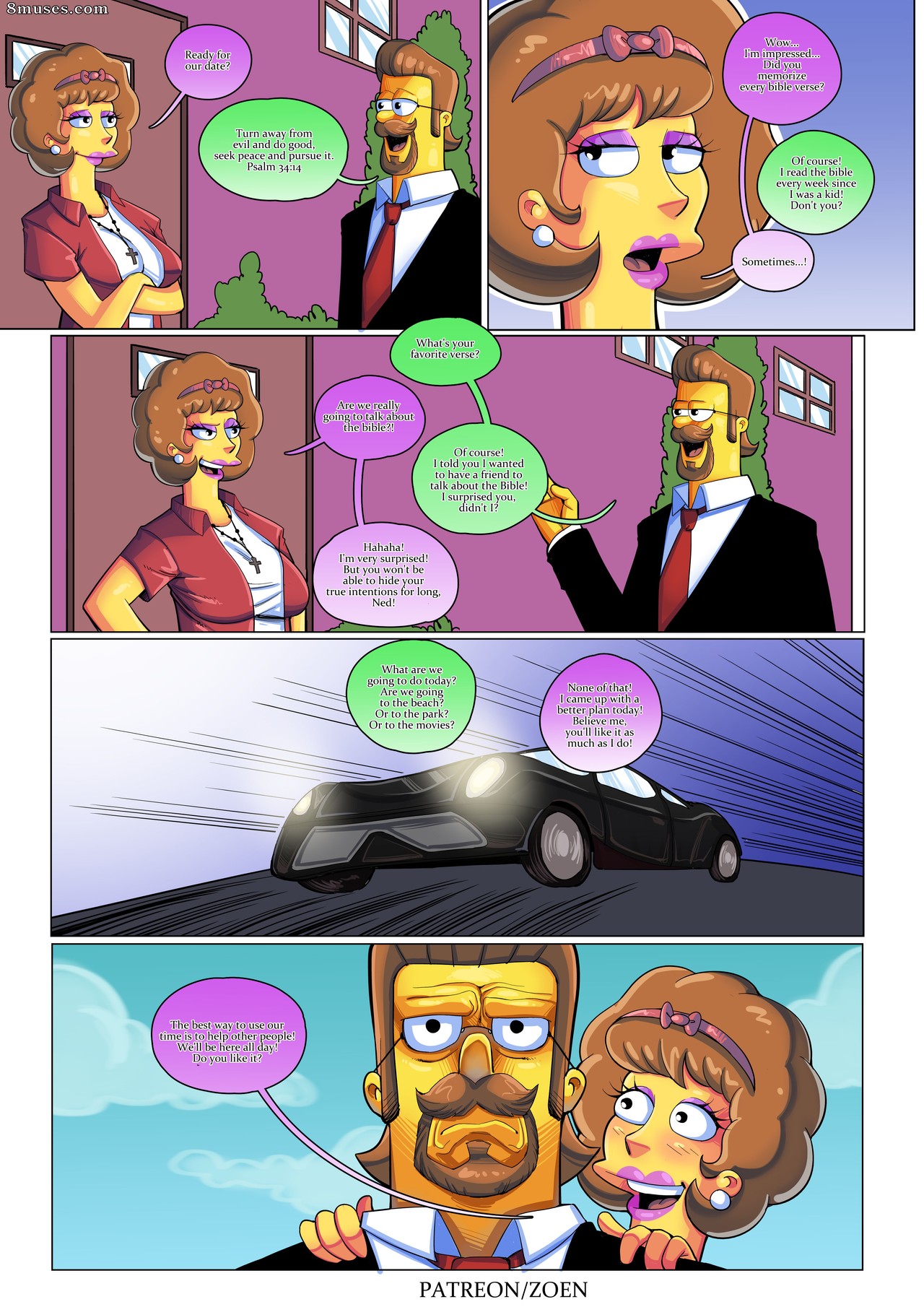 Zoen - Bad Boy - Page 45
