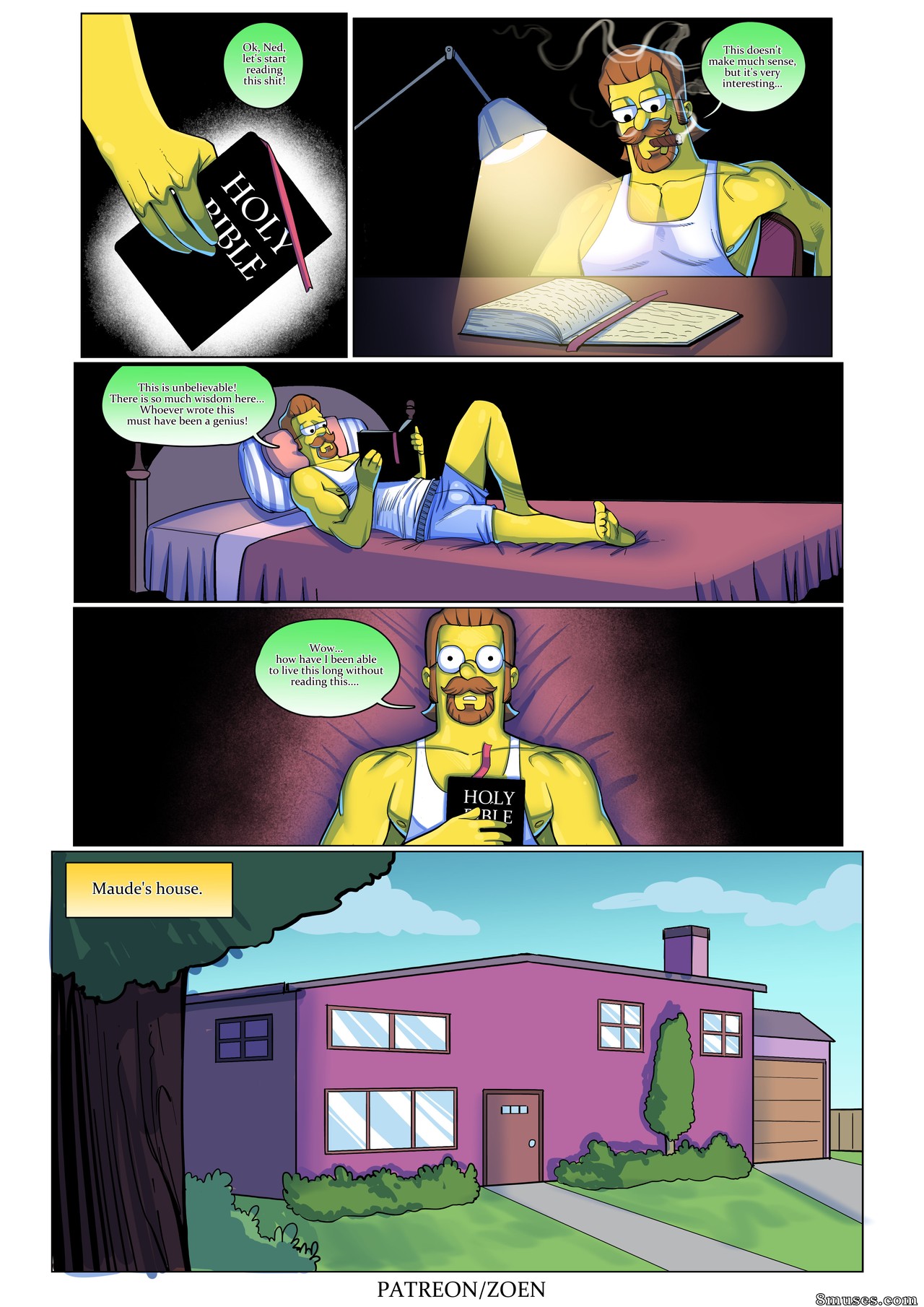 Zoen - Bad Boy - Page 44