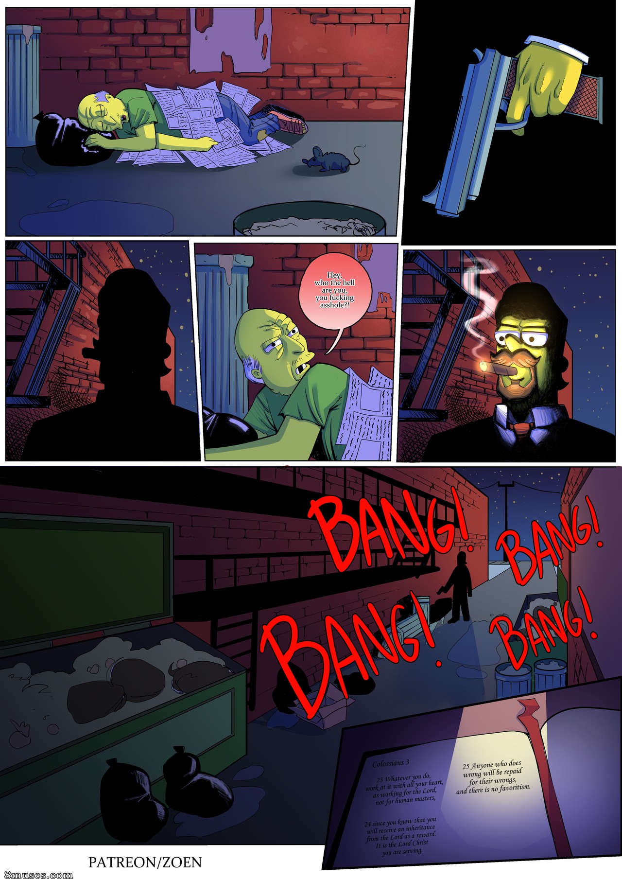 Zoen - Bad Boy - Page 48
