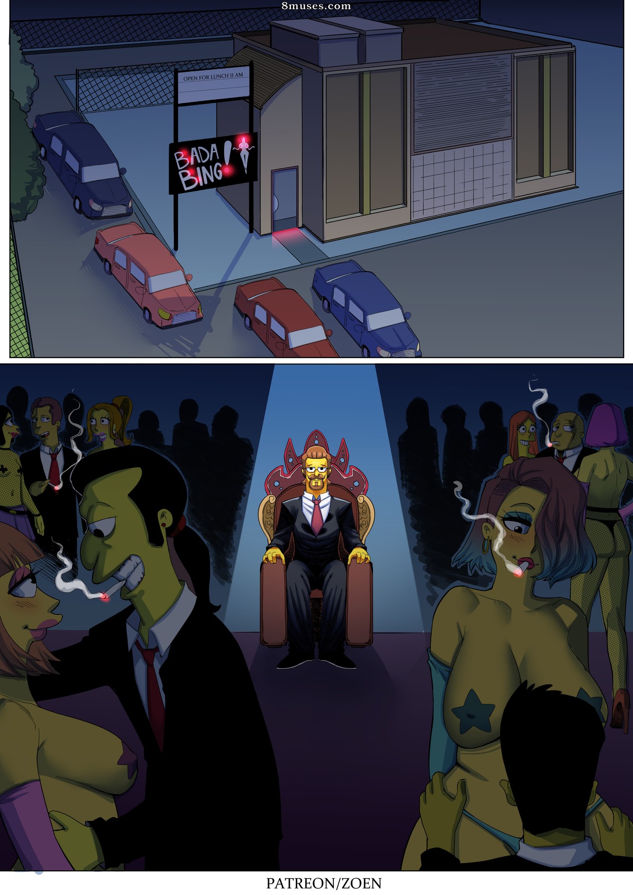 Zoen - Bad Boy - Page 73