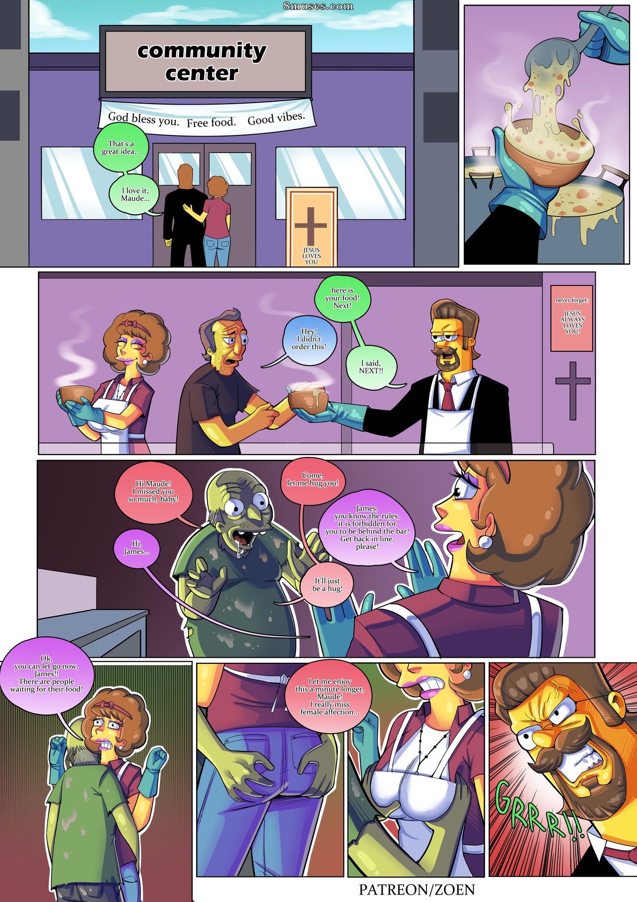 Zoen - Bad Boy - Page 46