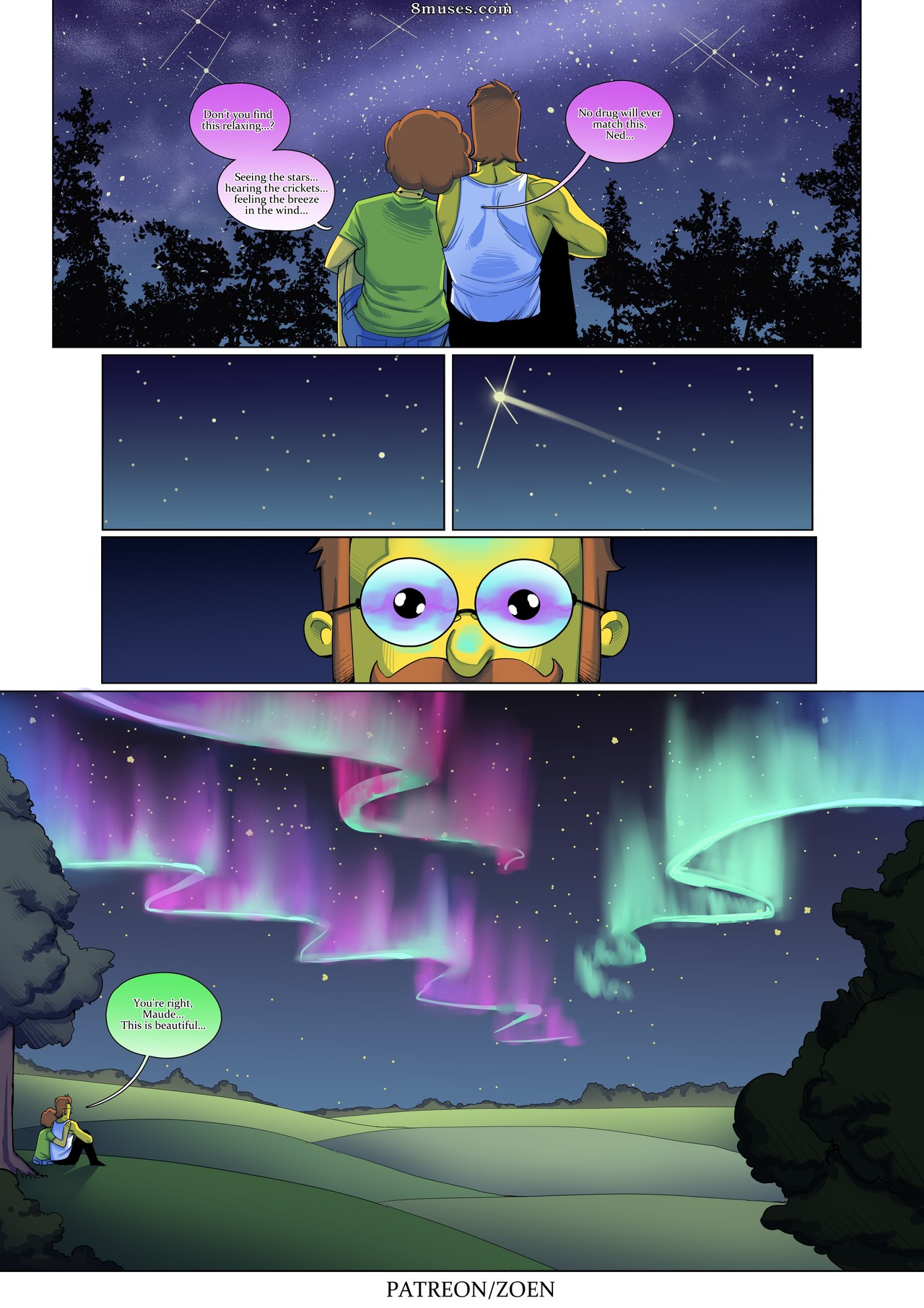 Zoen - Bad Boy - Page 72