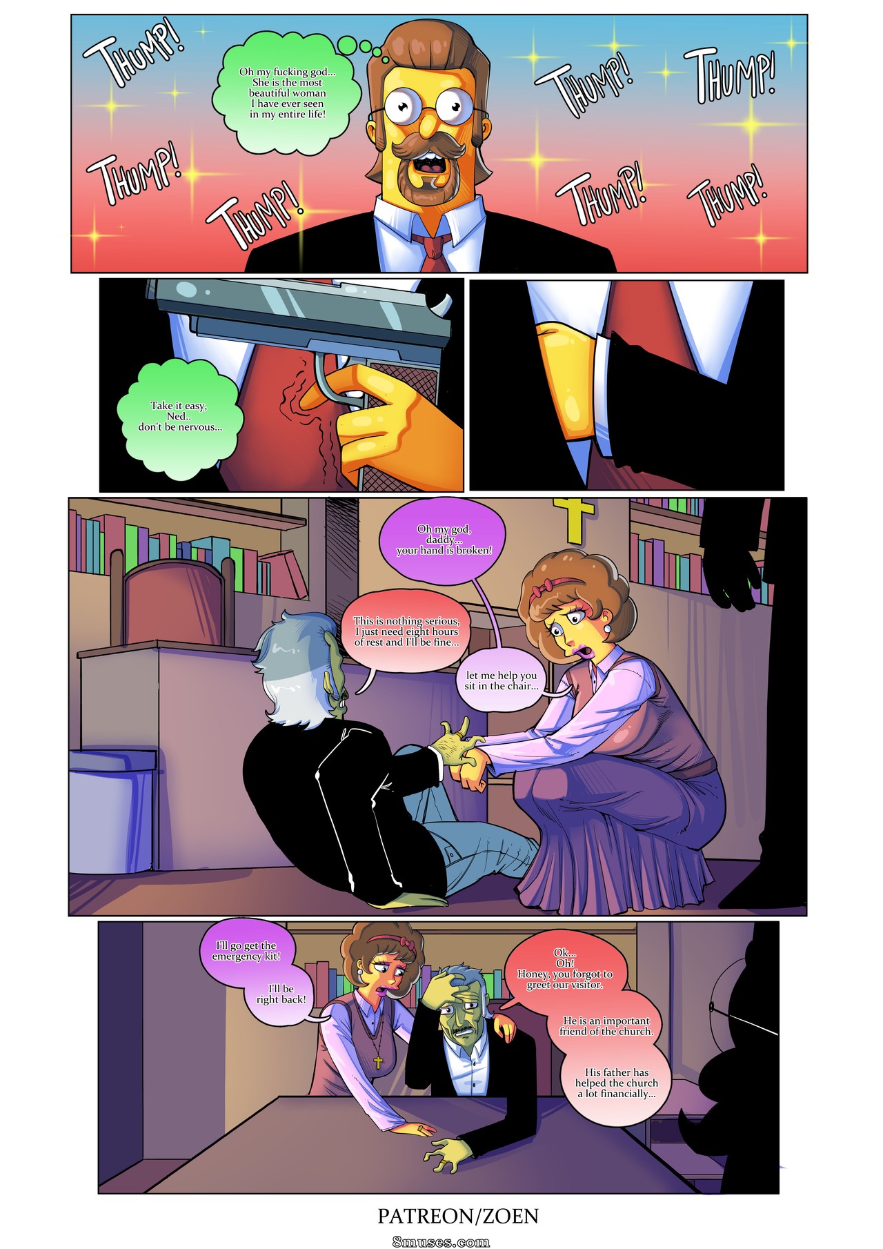 Zoen - Bad Boy - Page 41