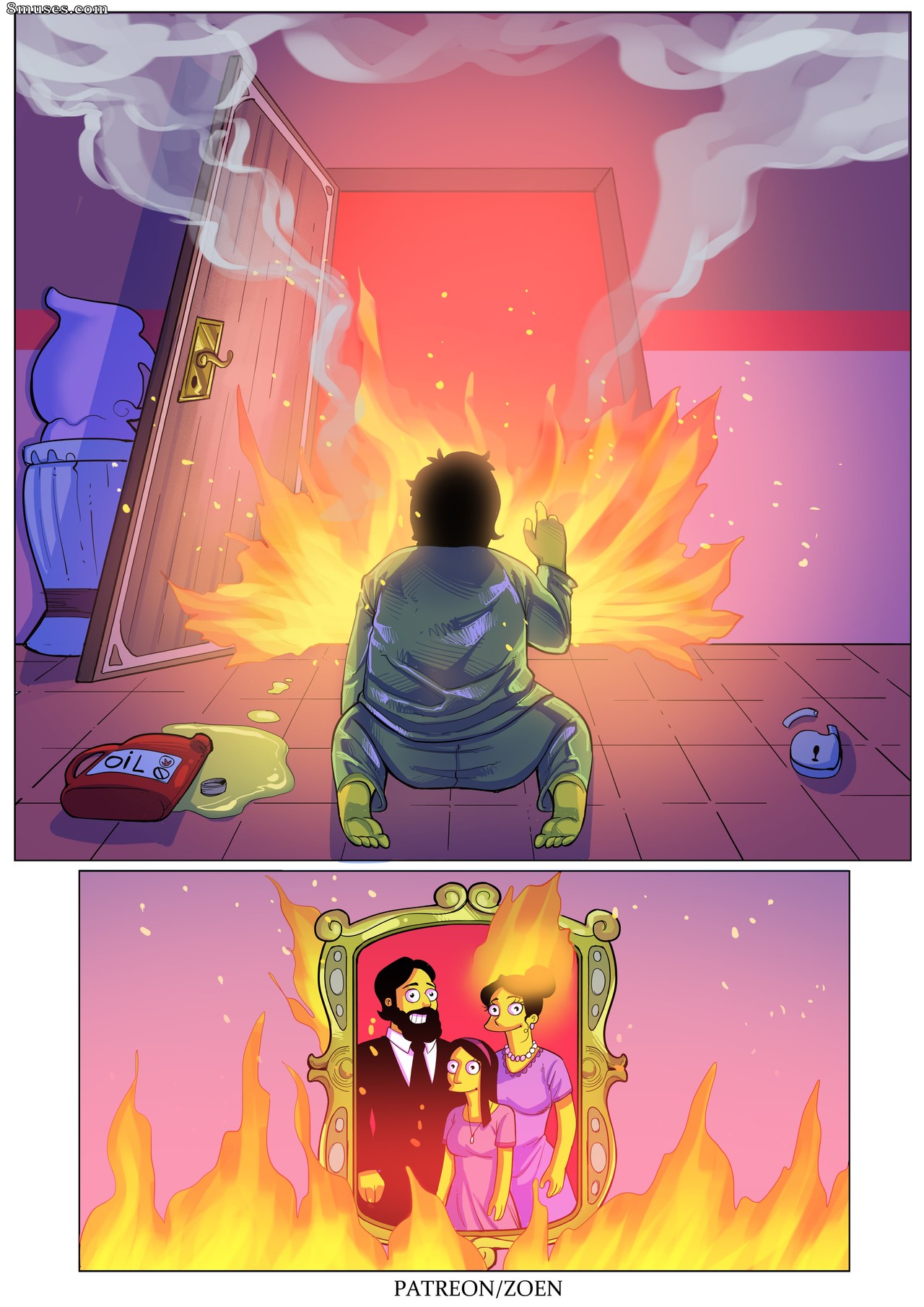 Zoen - Bad Boy - Page 31