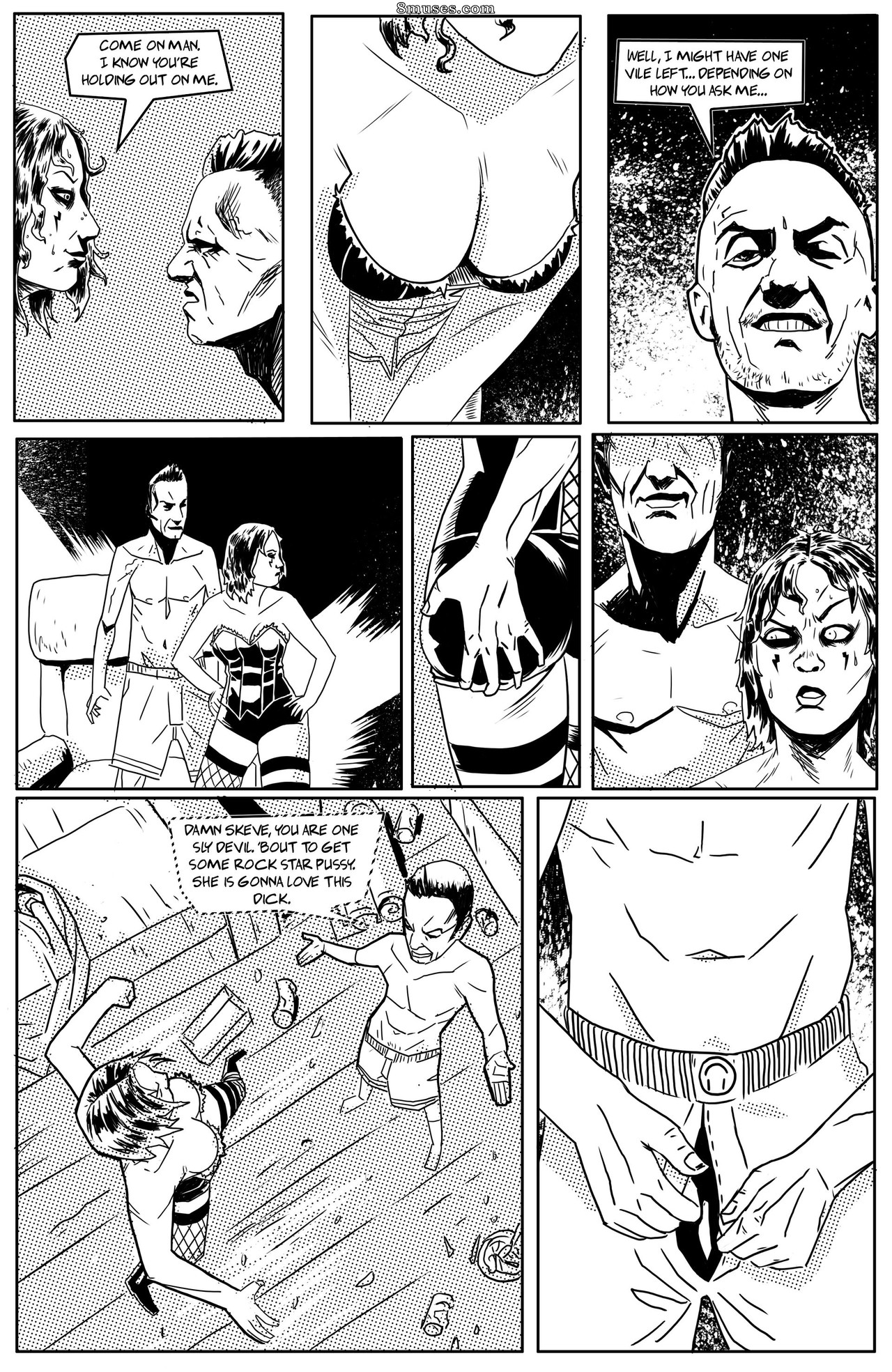 This is Hardcore - Issue 2 - Page 13
