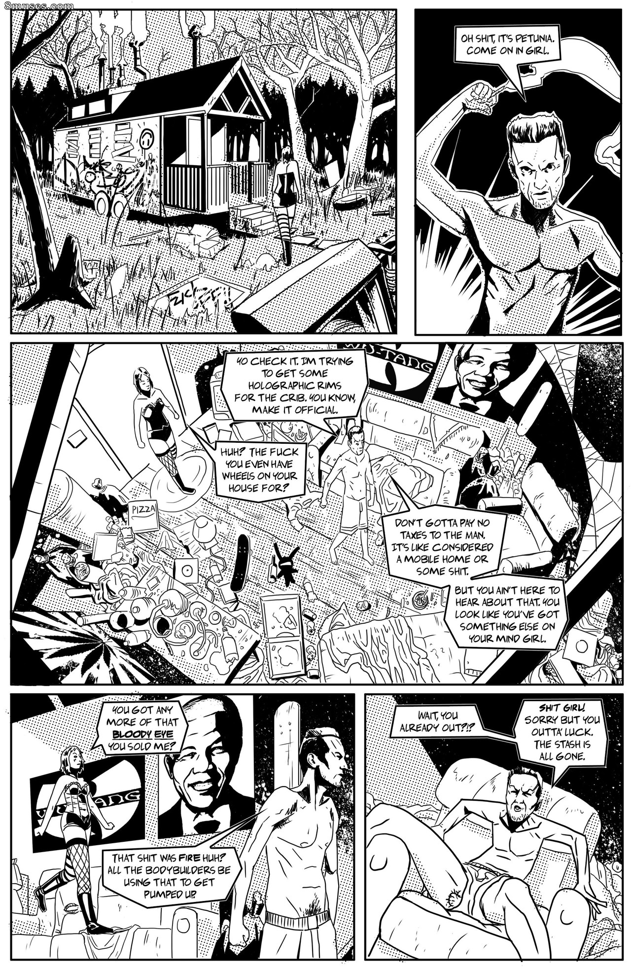 This is Hardcore - Issue 2 - Page 12