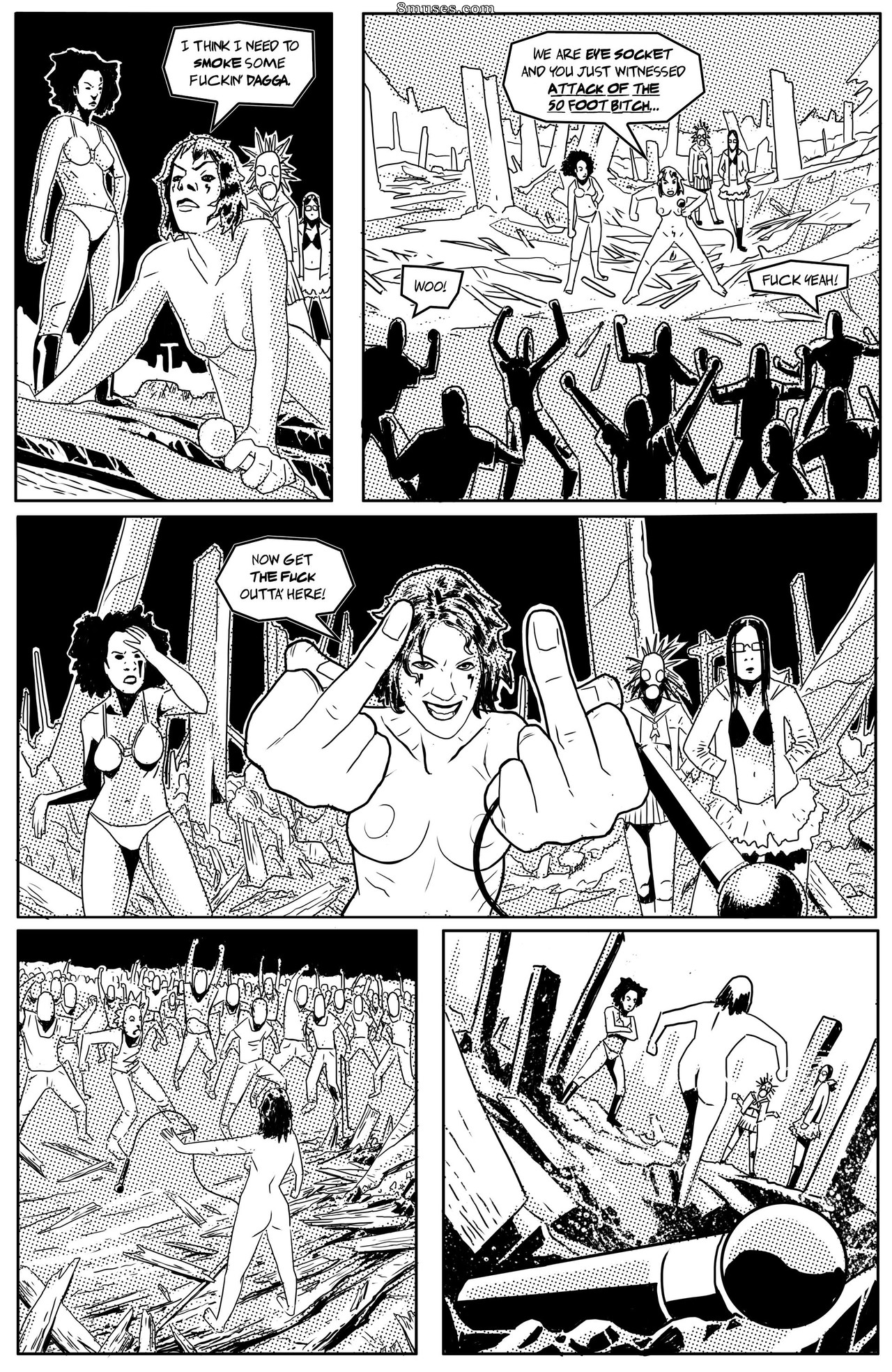 This is Hardcore - Issue 2 - Page 7