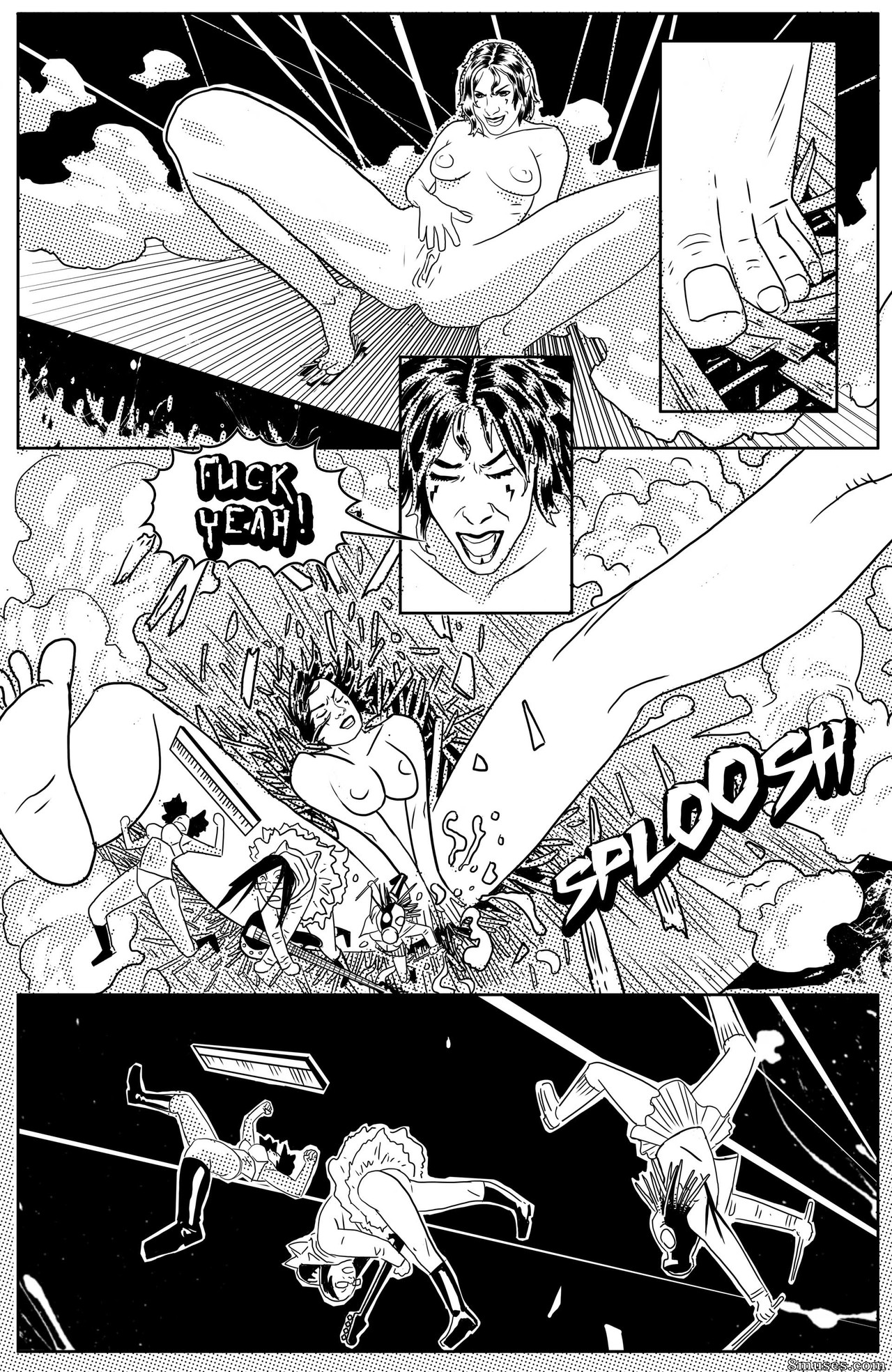This is Hardcore - Issue 2 - Page 4