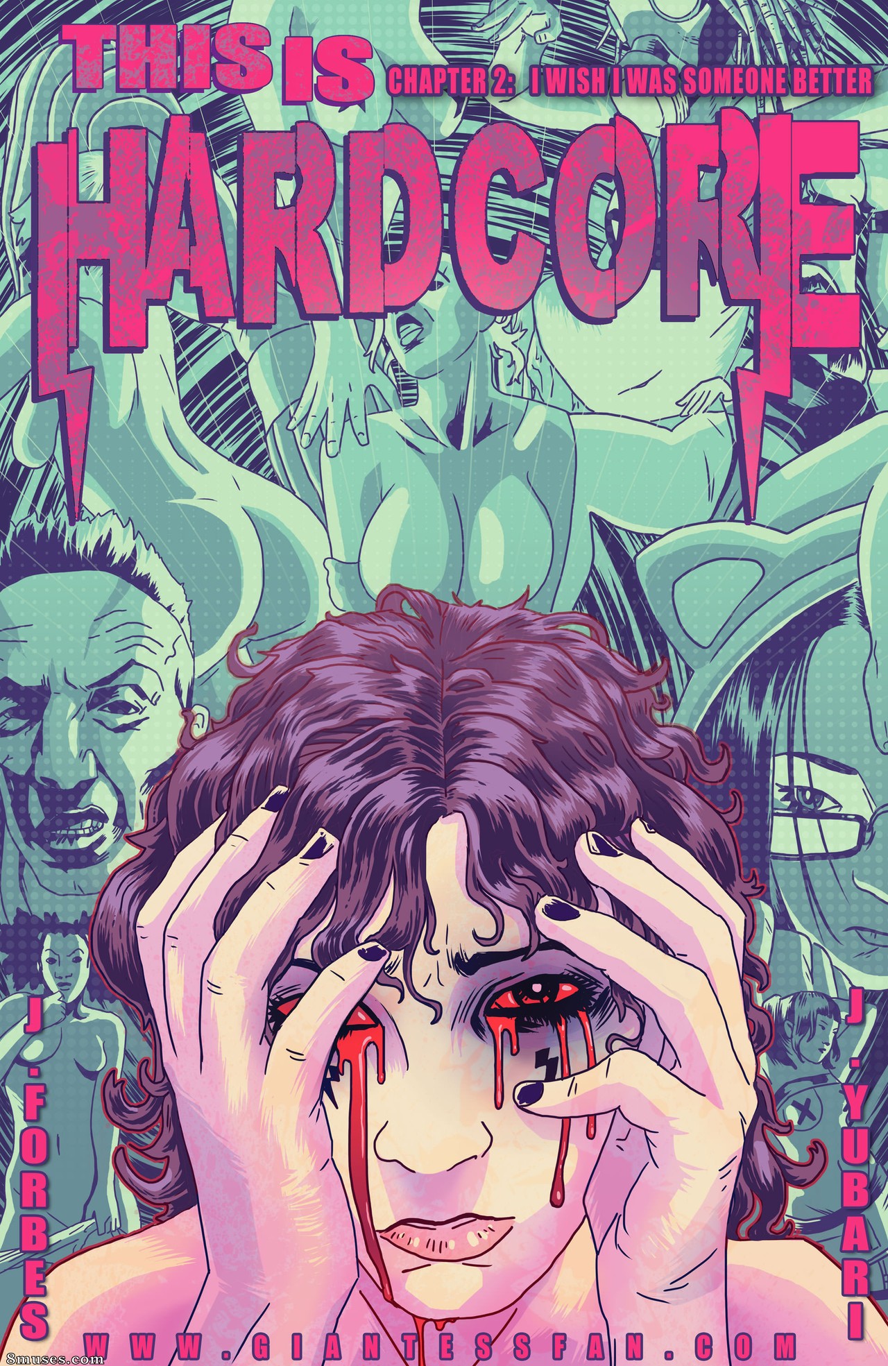 This is Hardcore - Issue 2 - Page 1
