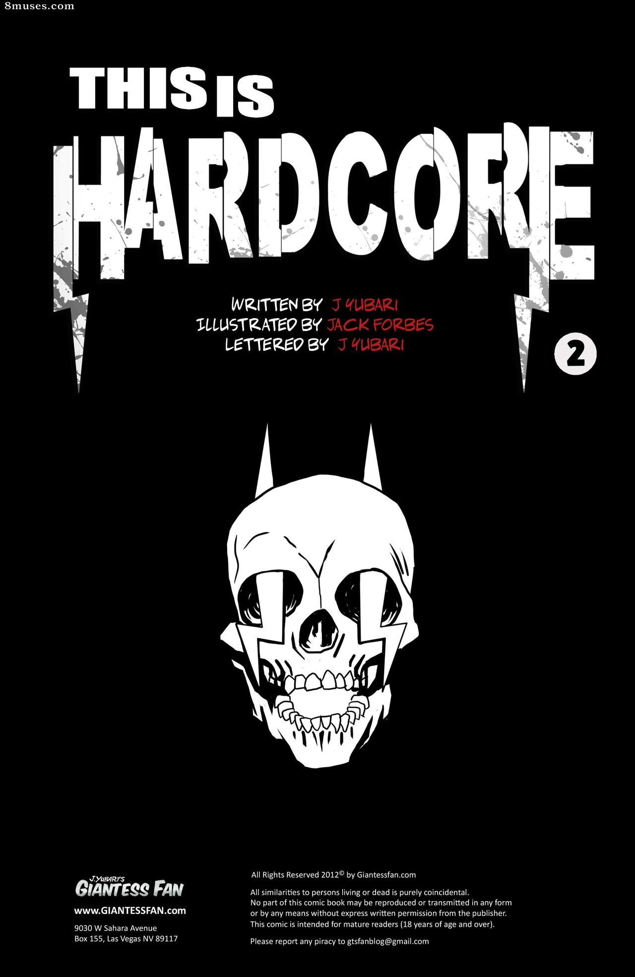 This is Hardcore - Issue 2 - Page 2