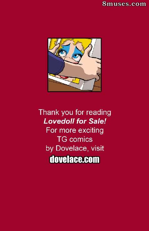 DovSherman - Dovlace - Lovedoll For Sale - Page 22