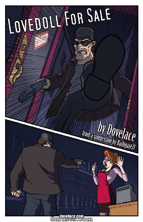 DovSherman - Dovlace - Lovedoll For Sale - Page 2