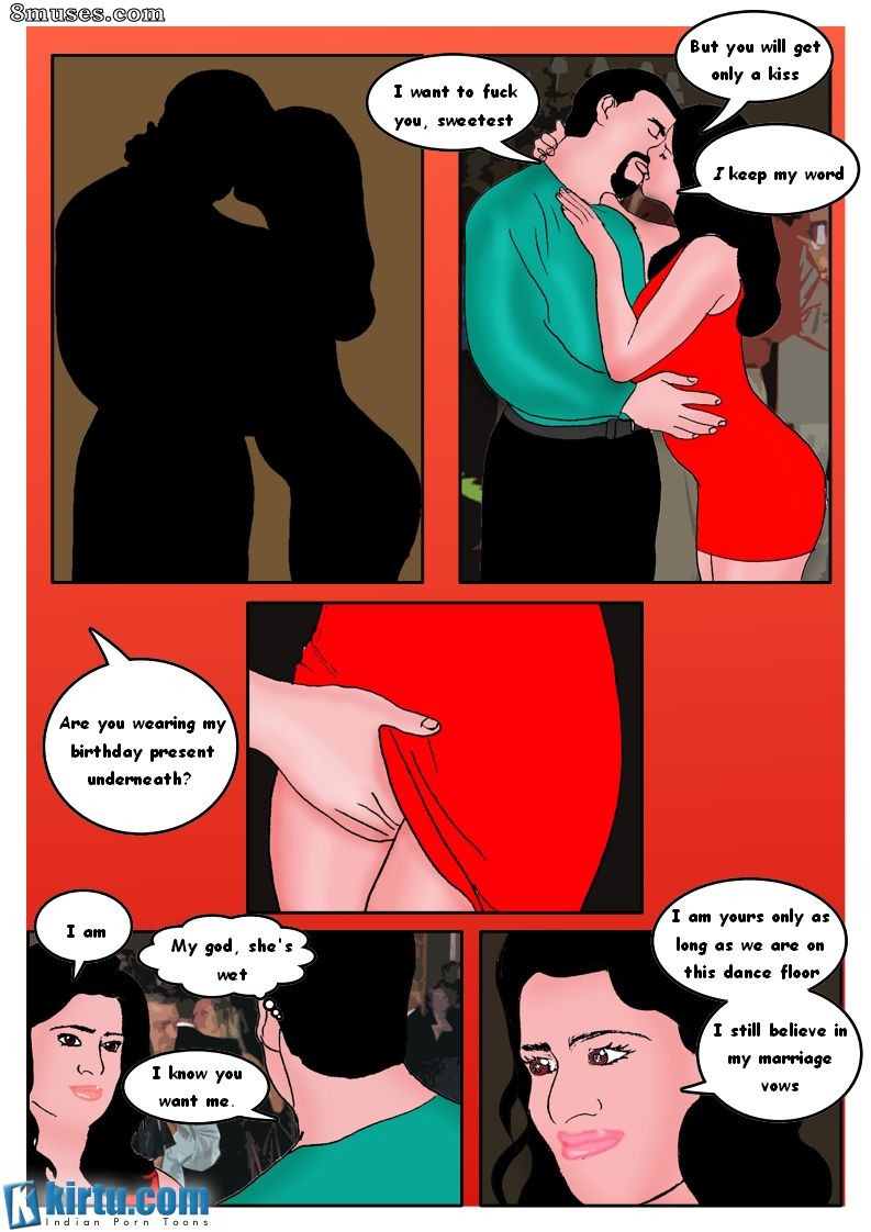 Page 26 | Kirtu_com-Comics/Kirtu-Fan-Series/Kirtu-Fan-Series-Dance-Floor |  8muses - Sex Comics