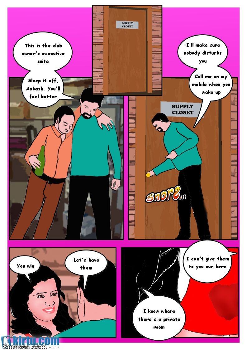 Page 29 | Kirtu_com-Comics/Kirtu-Fan-Series/Kirtu-Fan-Series-Dance-Floor |  8muses - Sex Comics