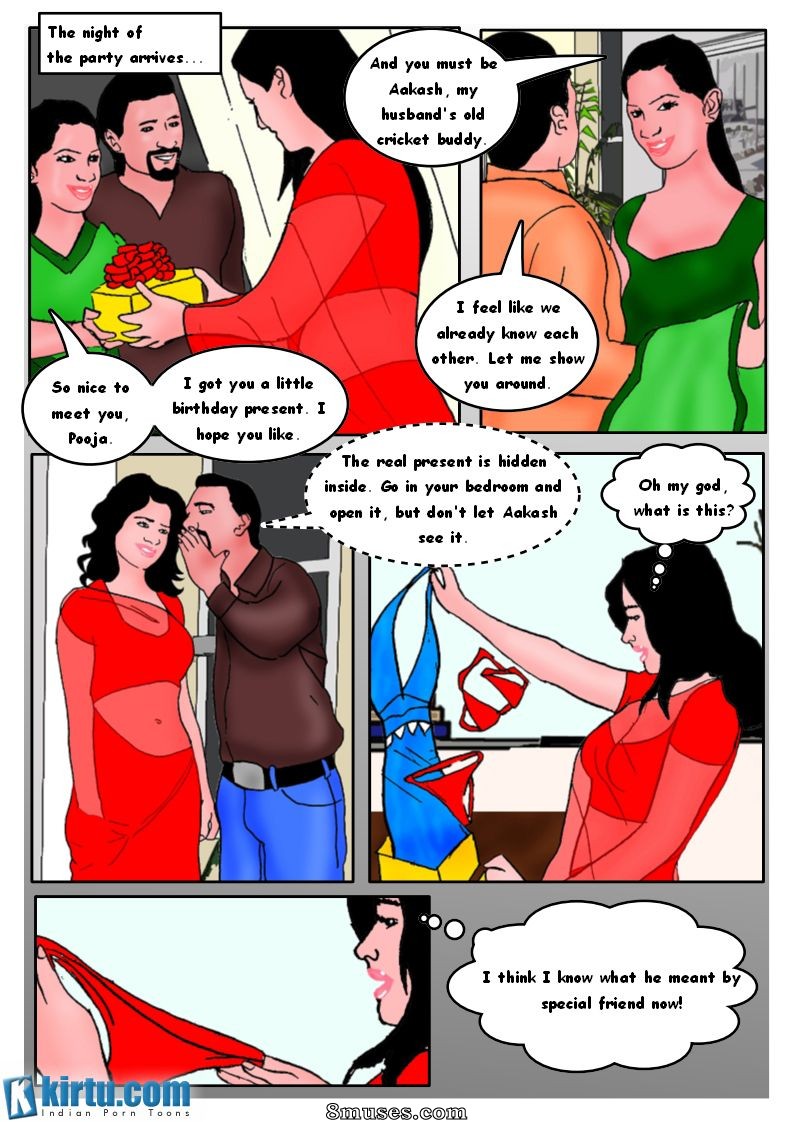 Page 11 | Kirtu_com-Comics/Kirtu-Fan-Series/Kirtu-Fan-Series-Dance-Floor |  8muses - Sex Comics