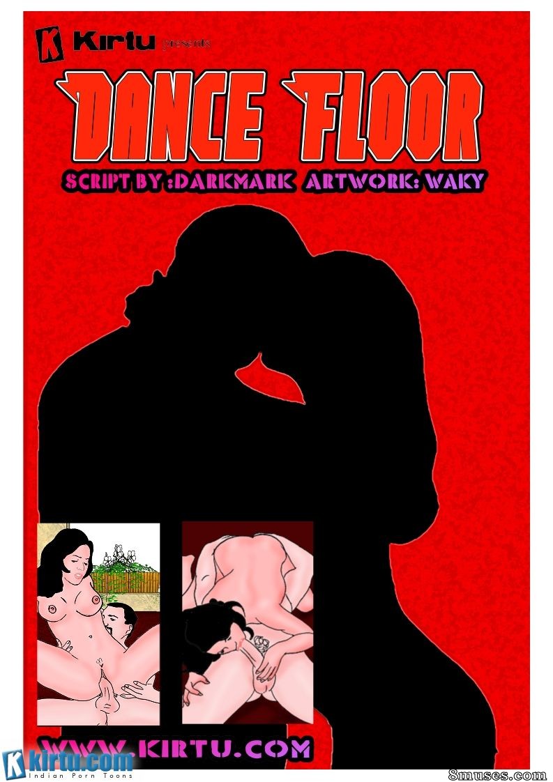 Kirtu.com Comics - Kirtu Fan Series - Dance Floor - Page 1