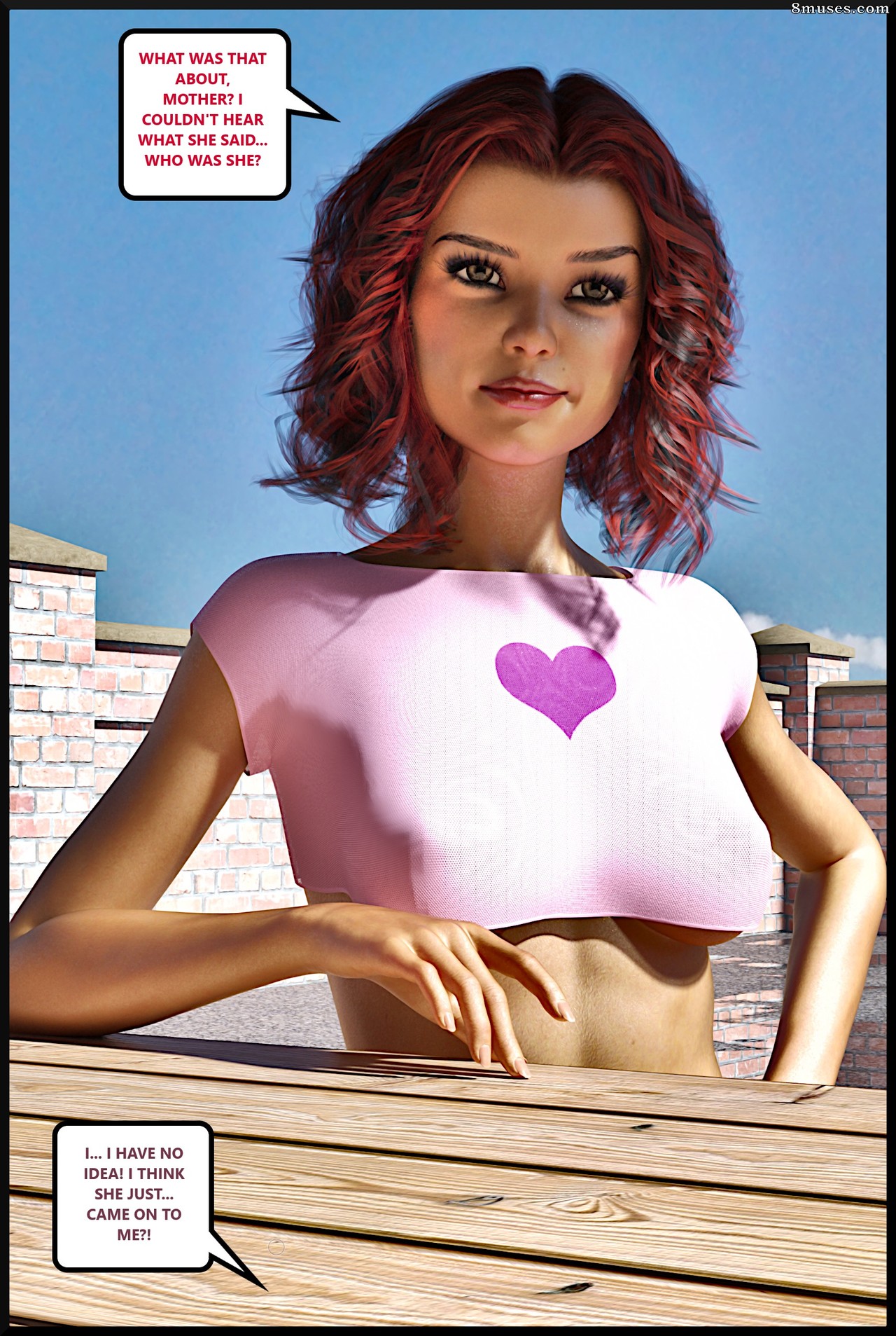 Making of a Hotwife - Issue 3 - Page 19