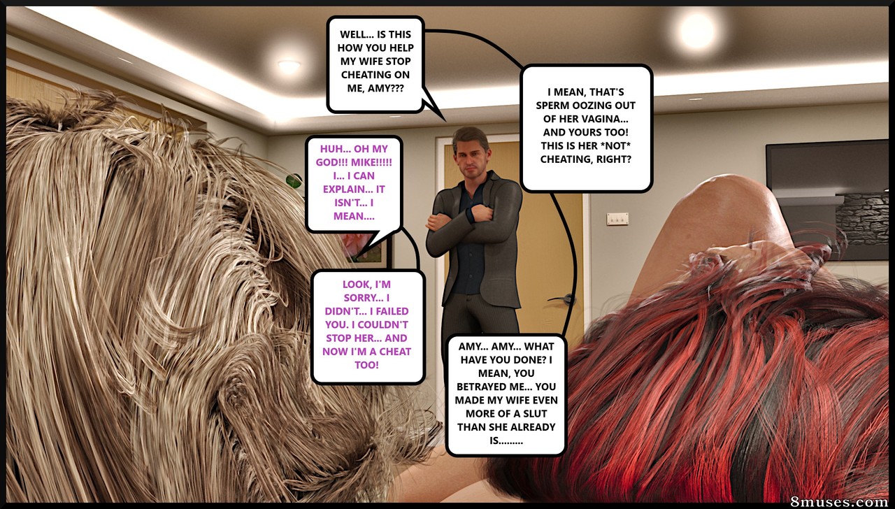 Making of a Hotwife - Issue 3 - Page 68