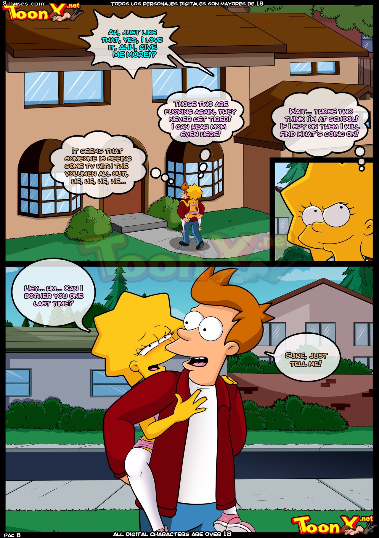 Simpso-rama - Future Purchase - Issue 3 - Page 9