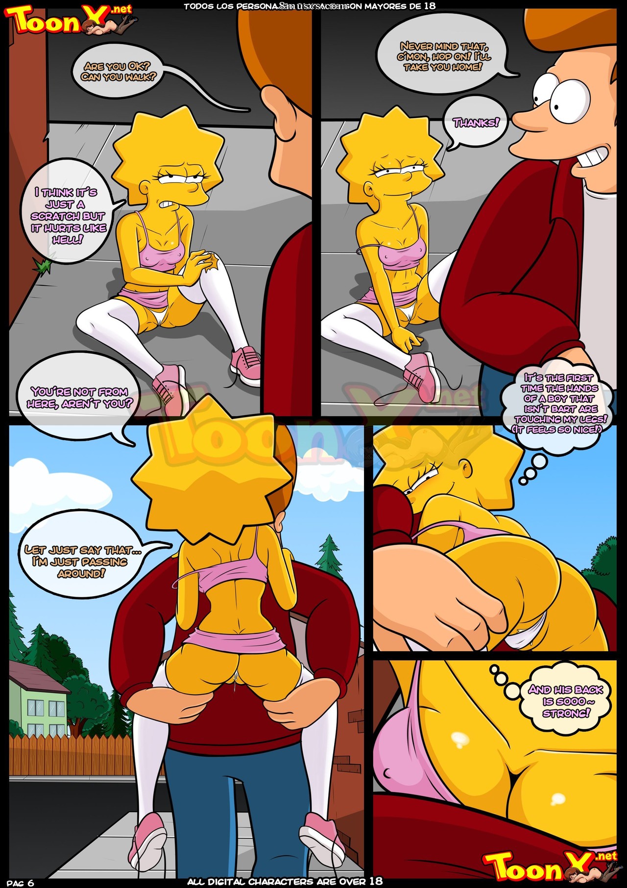 Simpso-rama - Future Purchase - Issue 3 - Page 7