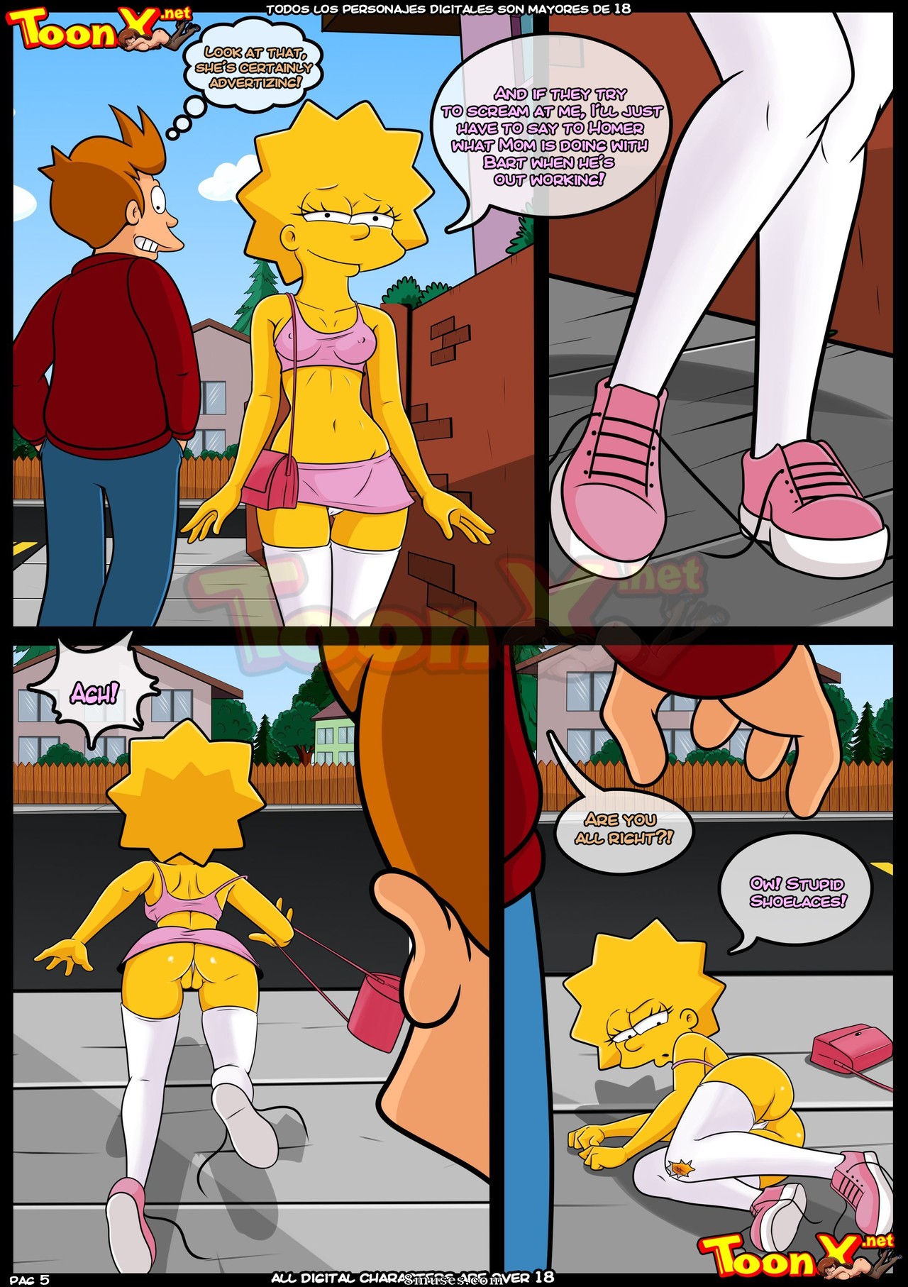 Simpso-rama - Future Purchase - Issue 3 - Page 6