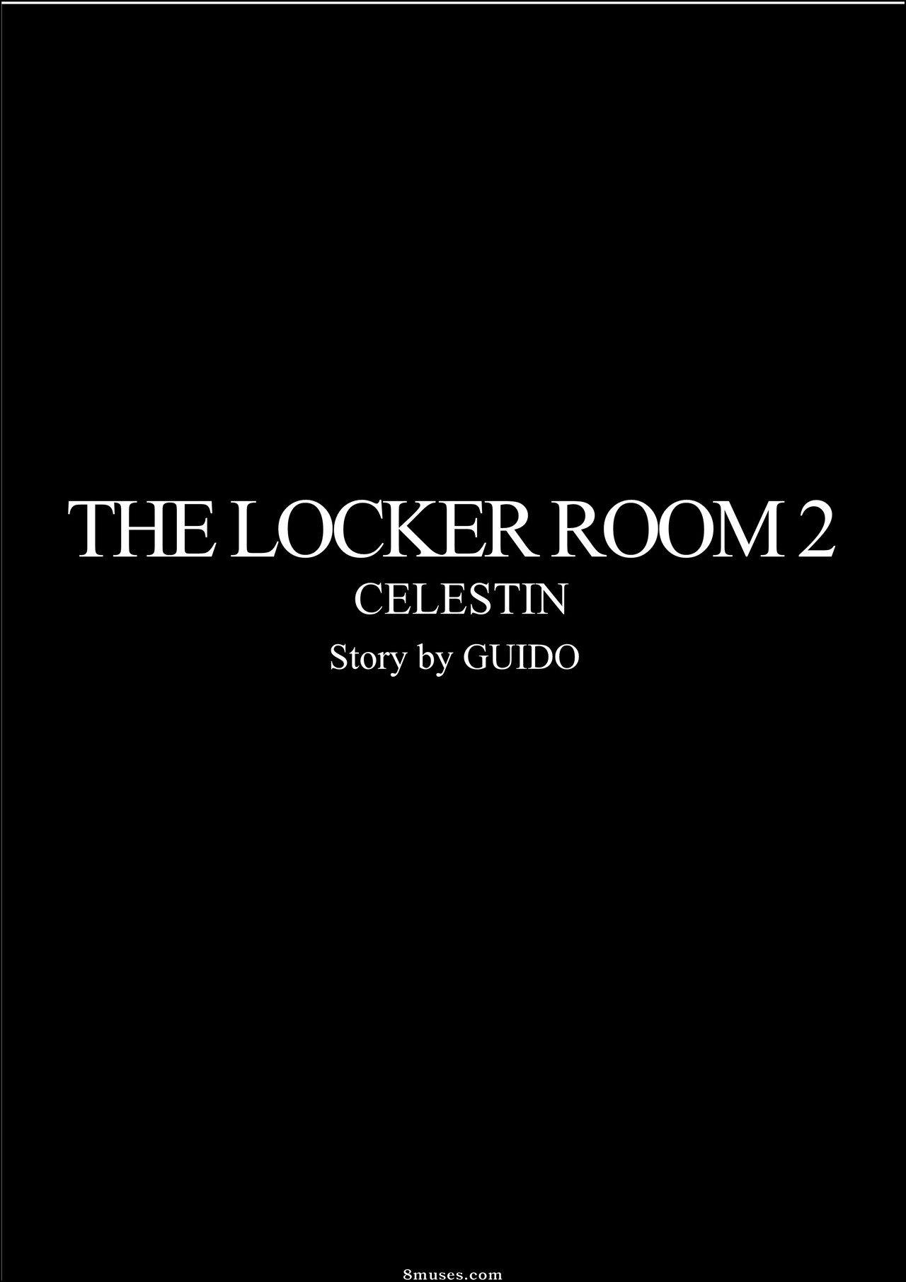 601-700 - Fansadox 647 - Locker Room - Part 2 - Celestin - Page 2
