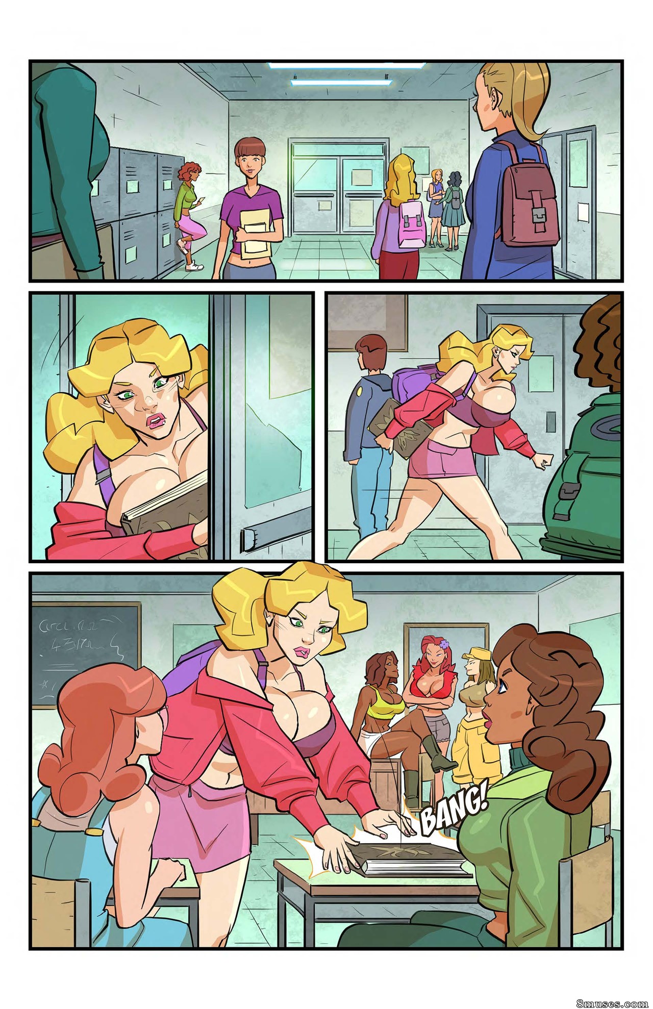 Nova Realitae - Issue 2 - Page 3