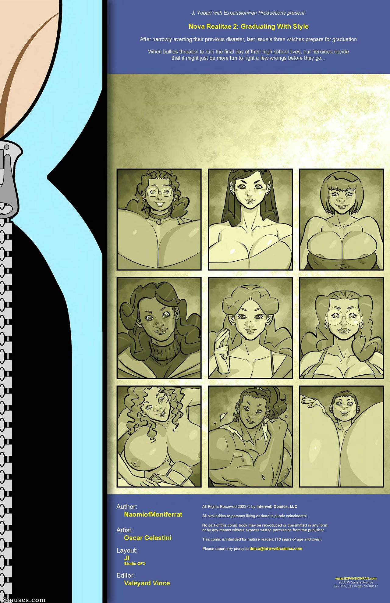 Nova Realitae - Issue 2 - Page 2