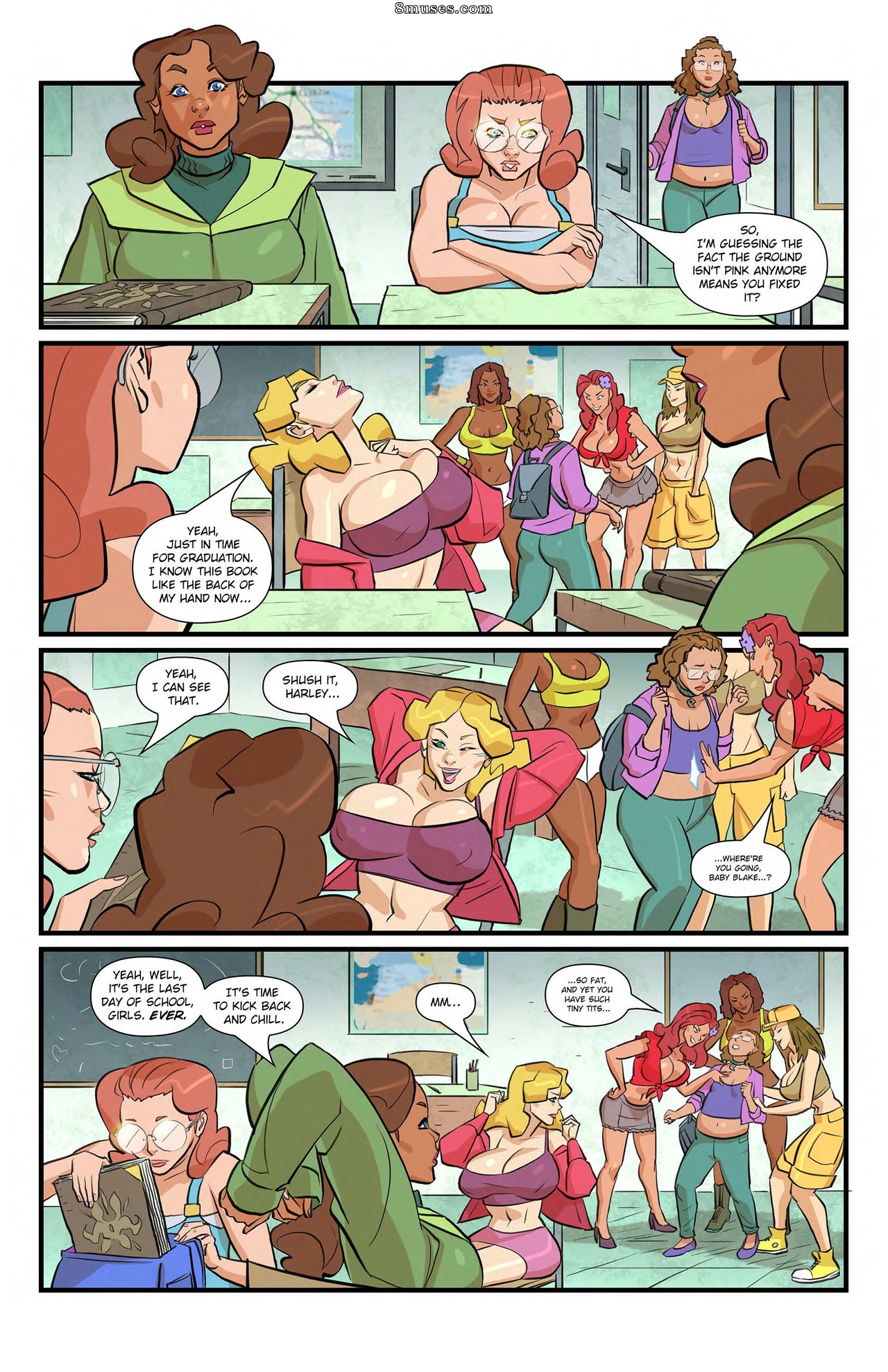 Nova Realitae - Issue 2 - Page 4