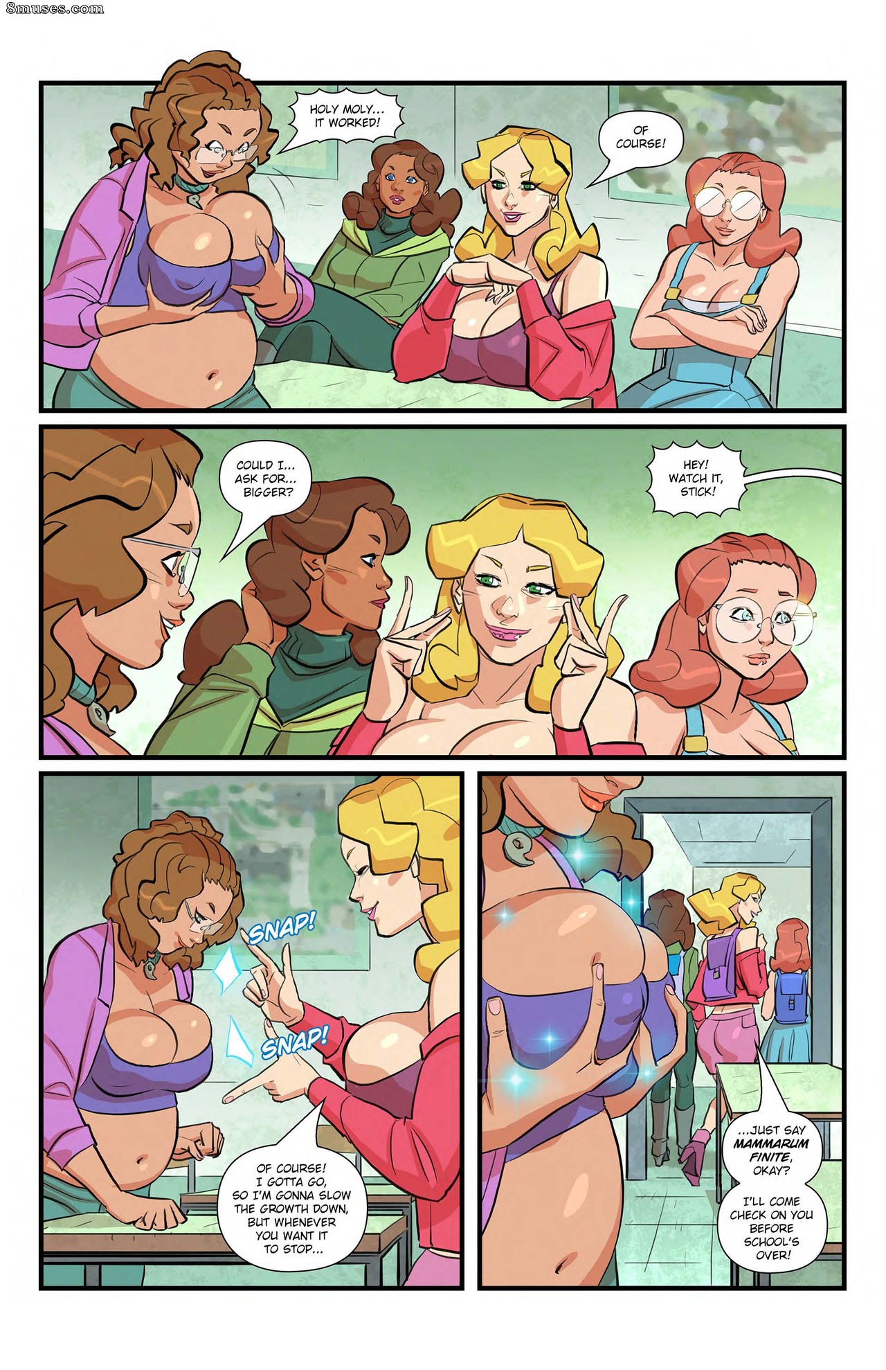 Nova Realitae - Issue 2 - Page 8