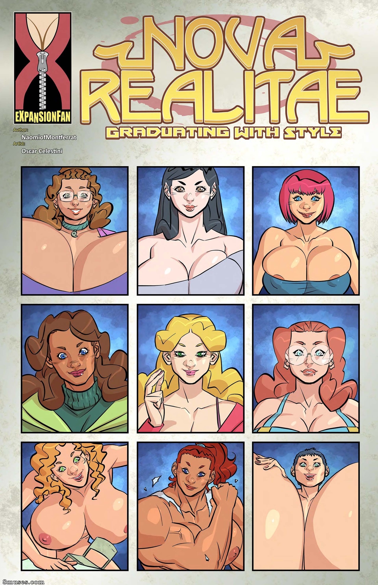 Nova Realitae - Issue 2 - Page 1