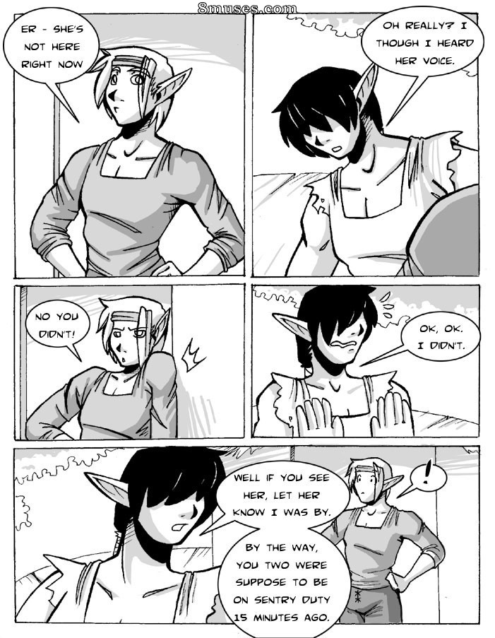 Shades of Desire - Issue 1 - Page 18